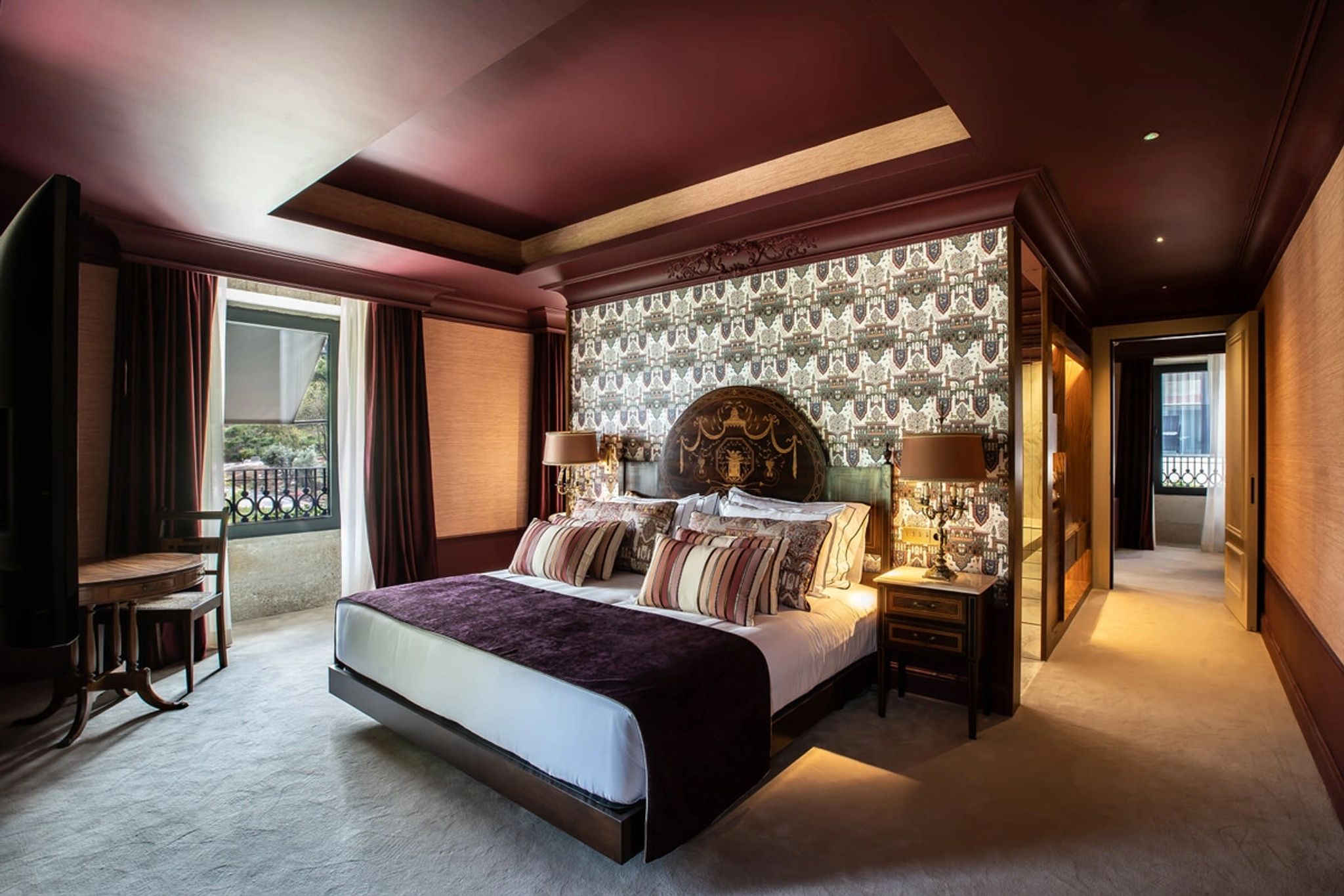 Signature Suite suite premium - decoracao chic