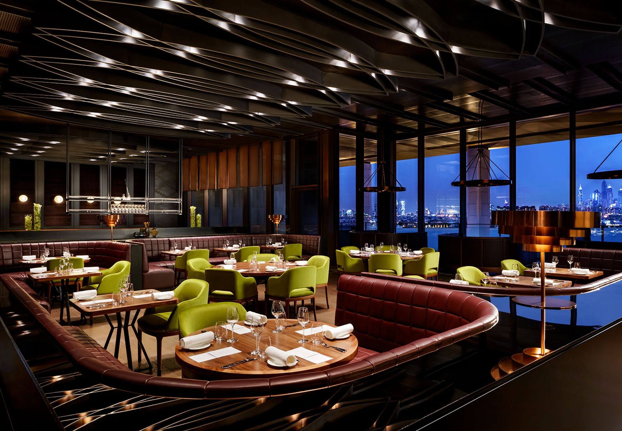 restaurante michelin – restaurante com vista – alta gastronomia