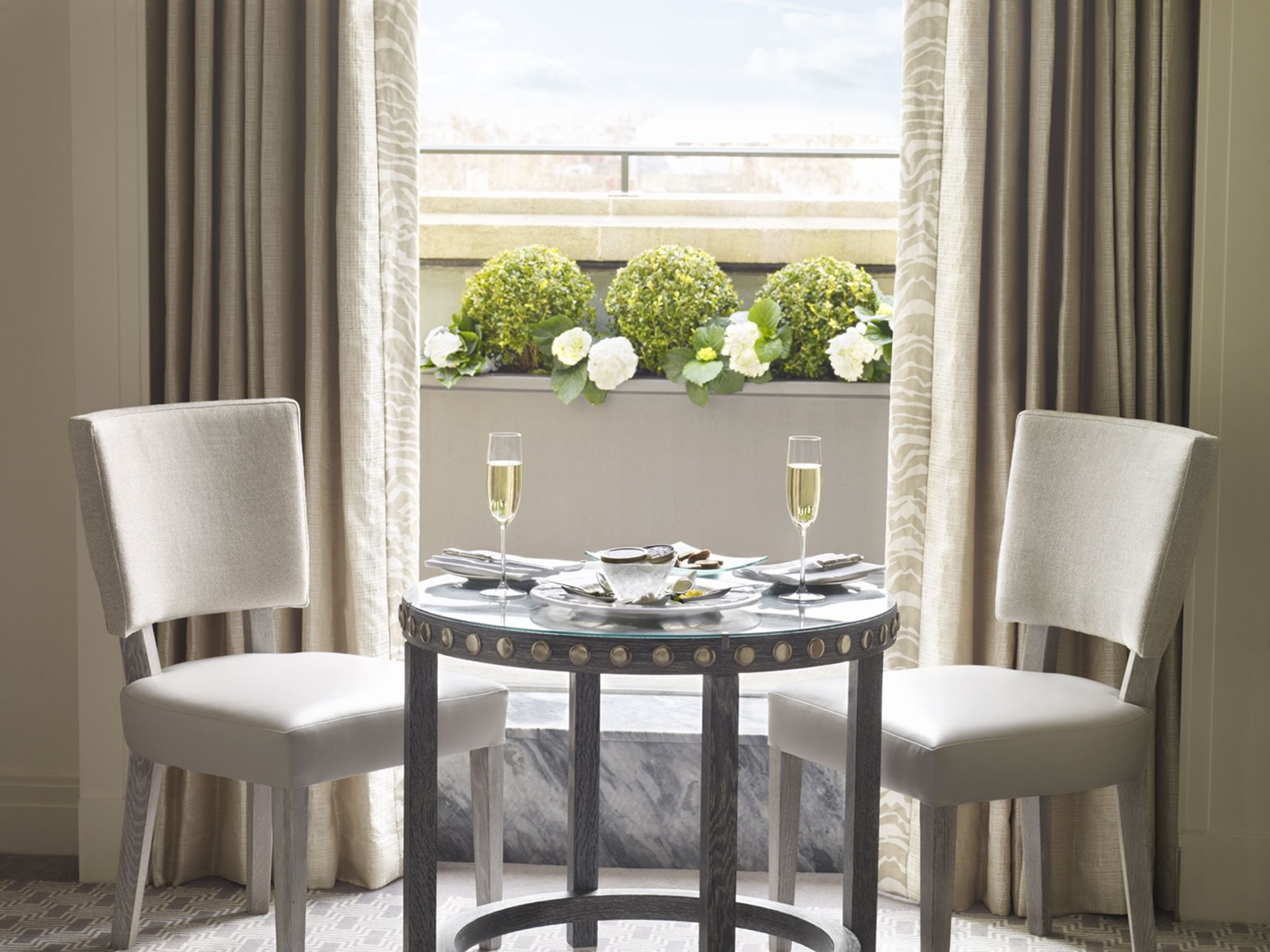 jantar na suite – area gourmet na suite – suite com varanda