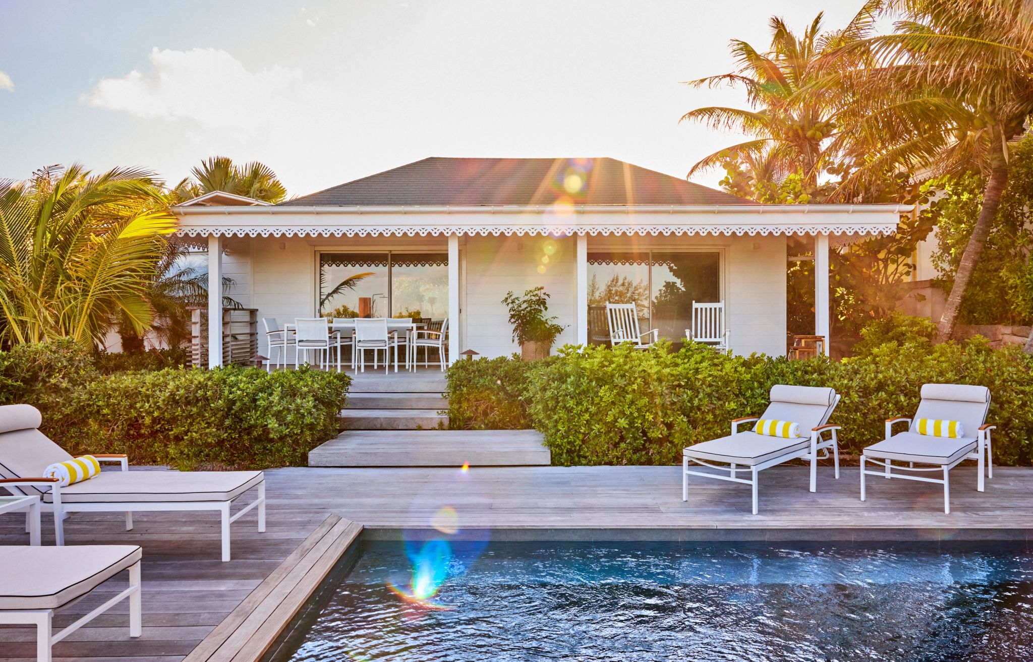 Serenity Suite area de lazer suite – piscina privativa – suite com terraço