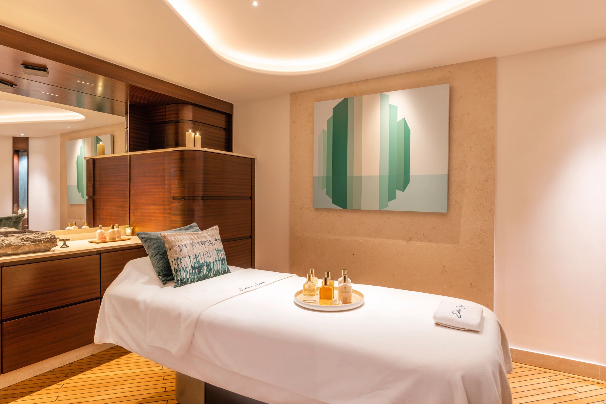 Eden Spa sala de spa – bem-estar – spa de luxo