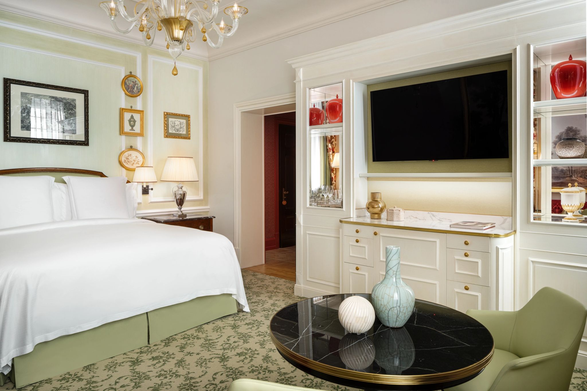 suite de hotel - suite premium