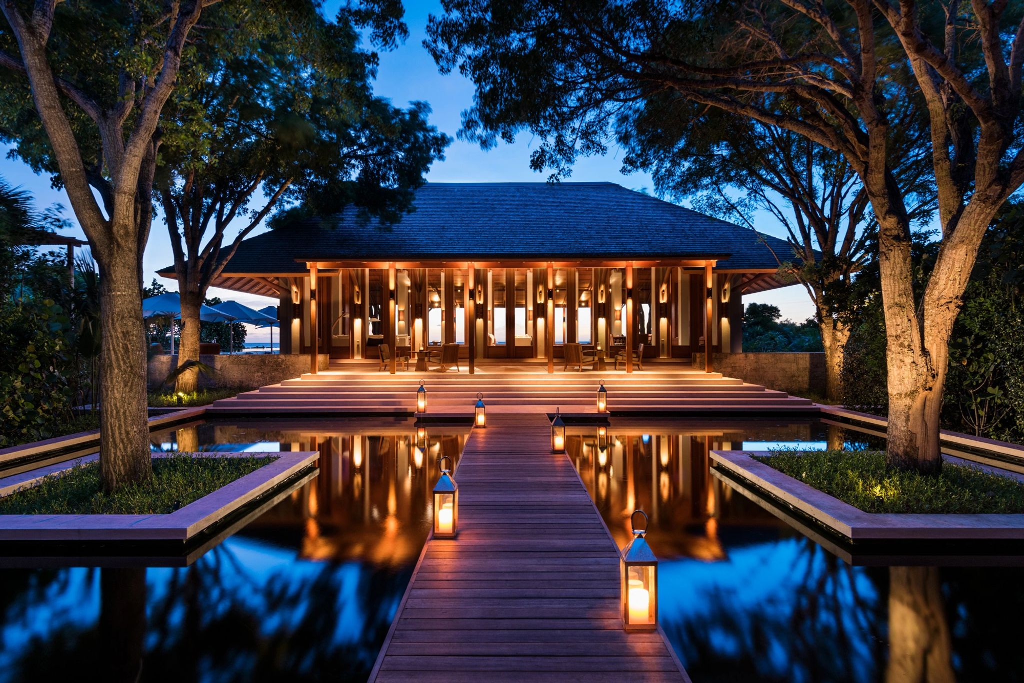 The Artists Villa arquitetura moderna – villa privativa – design de luxo