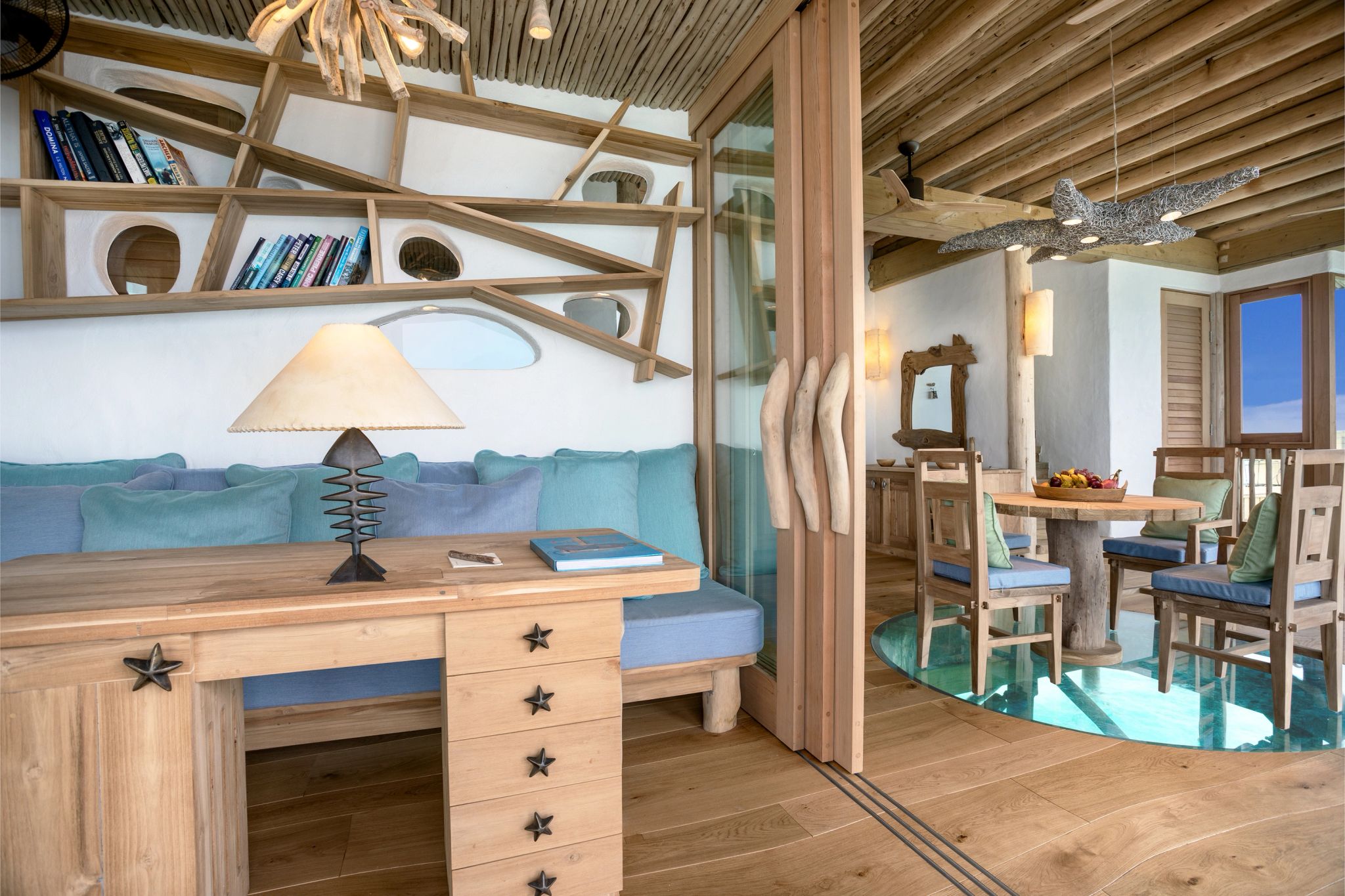 One Bedroom Water Reserve Slide spa resort - casa praia - beleza natural