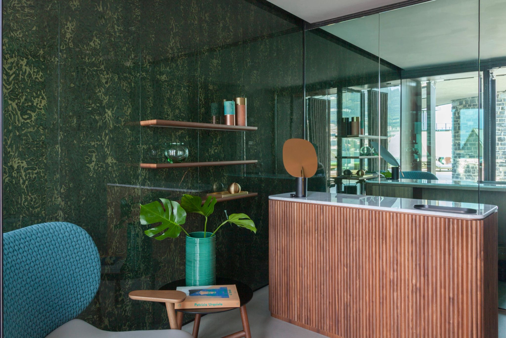 recepçao spa – spa de luxo – tratamentos de spa