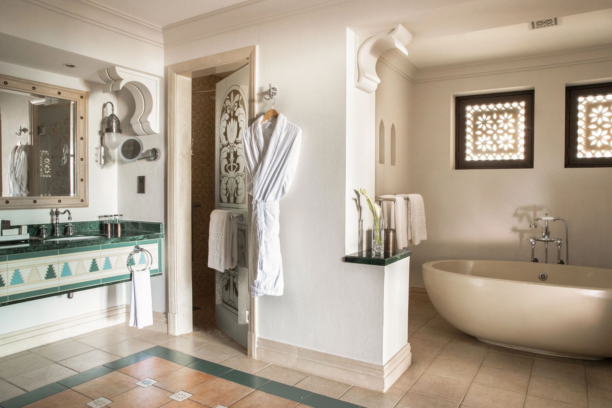 Cove House Garden banheira de imersao - banho premium - banho de banheira