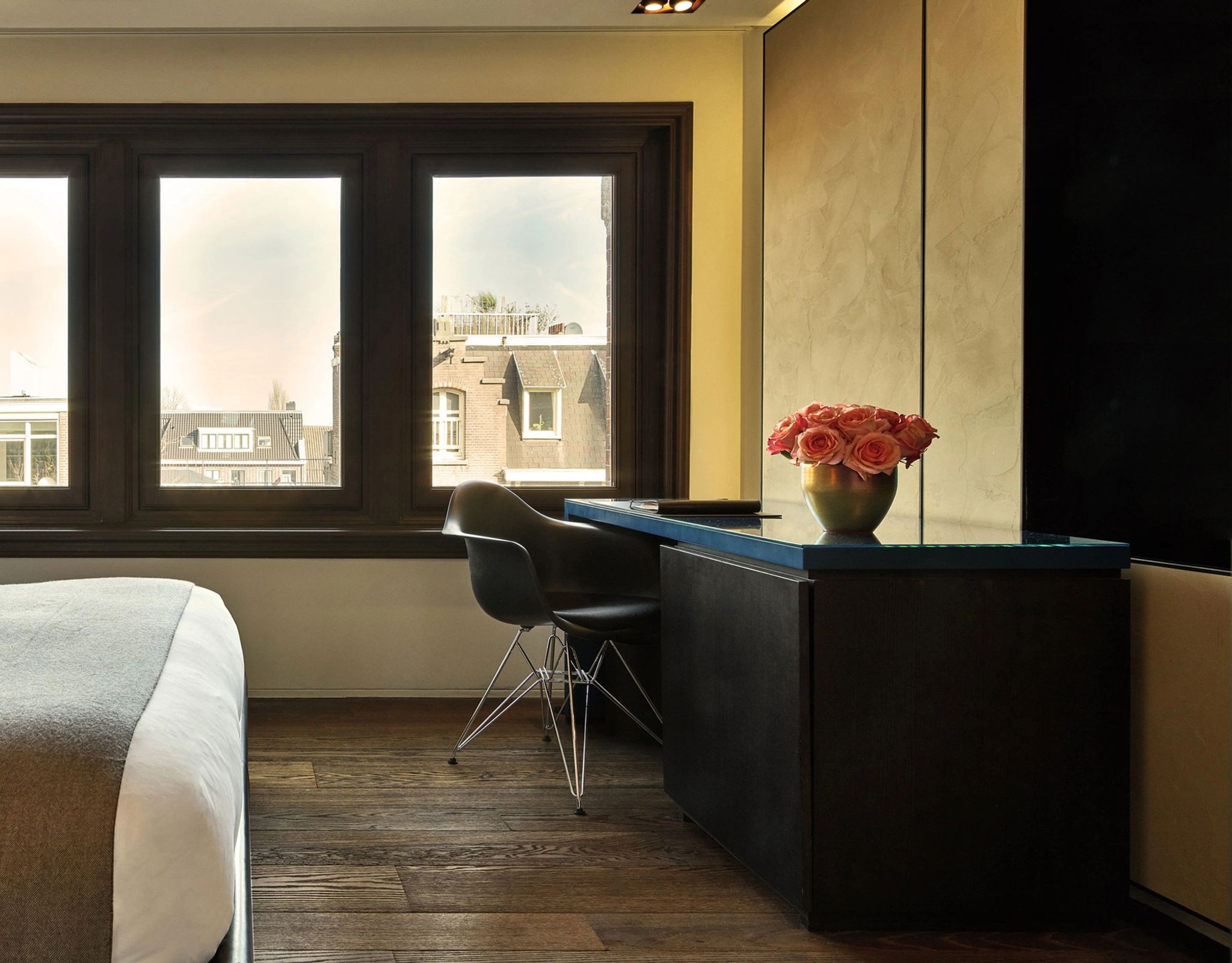 cama king - decoraçao classica - quarto king