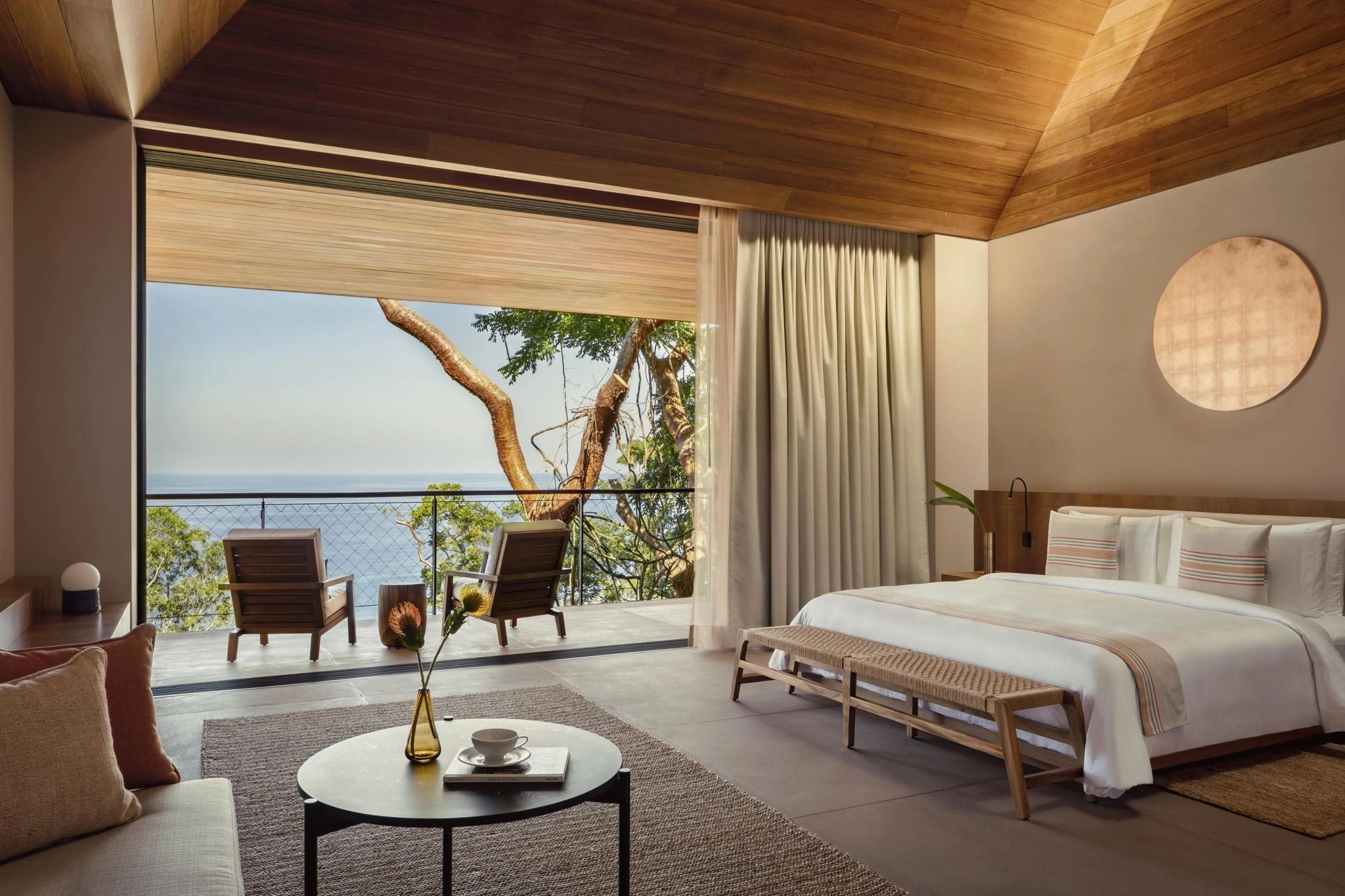 Private Home 32 - Five Bedrooms suite moderna - suite vista mar - decoraçao moderna