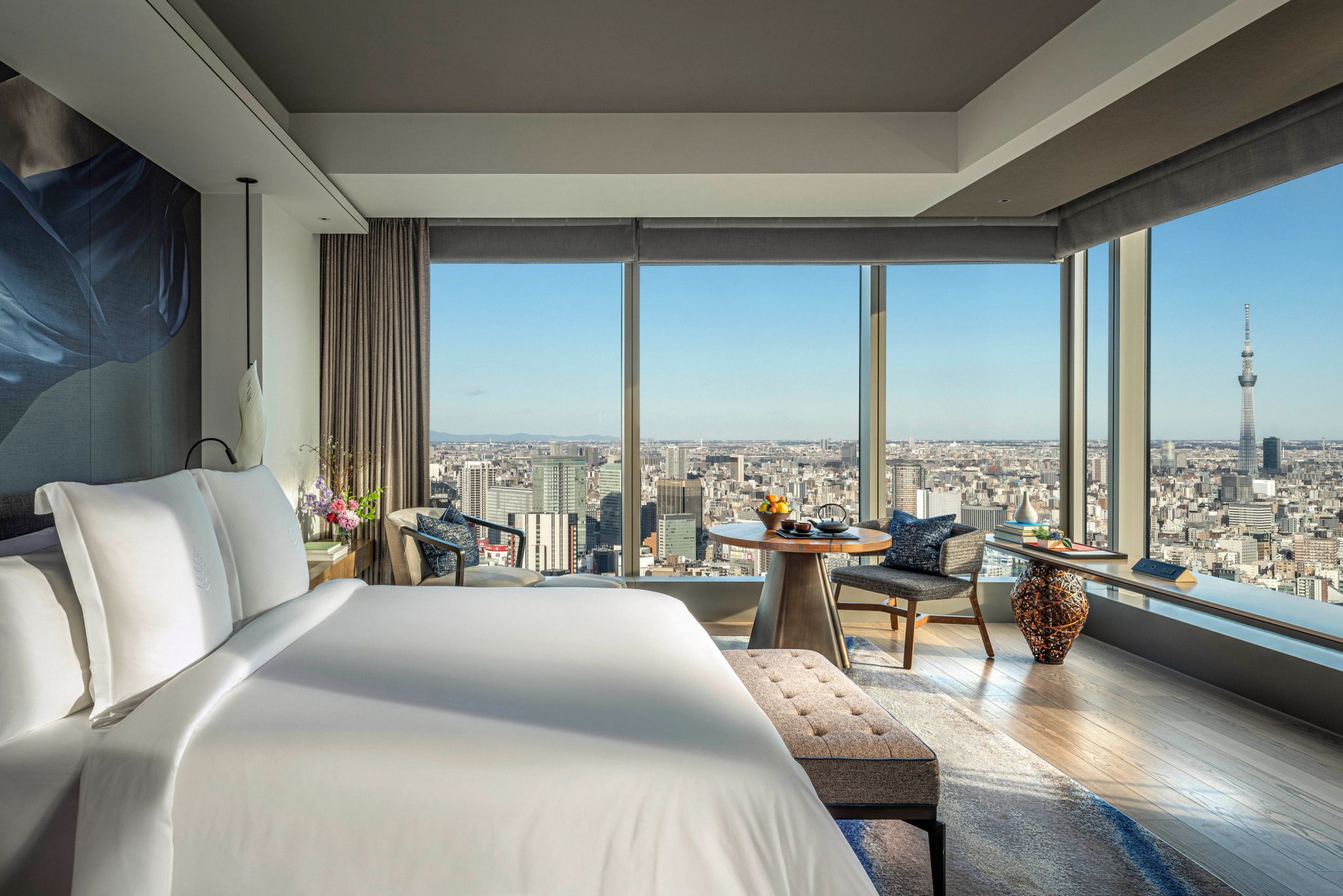 Premier Studio studio moderno - studio vista toquio - studio de luxo