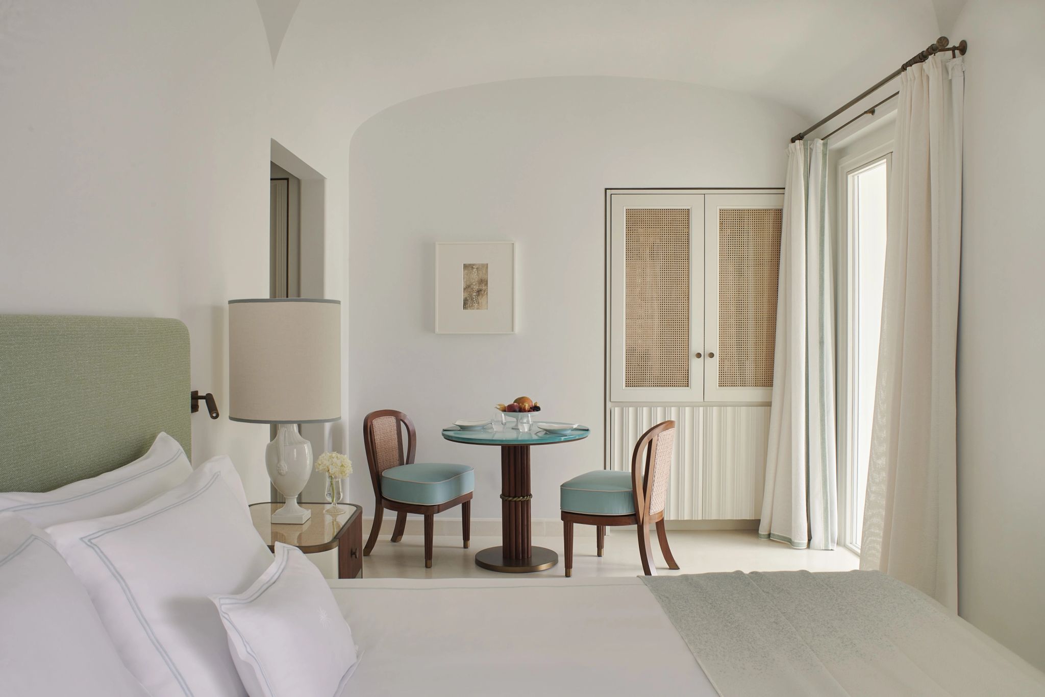 Prestige quarto de hotel - quarto casal - decoraçao moderna