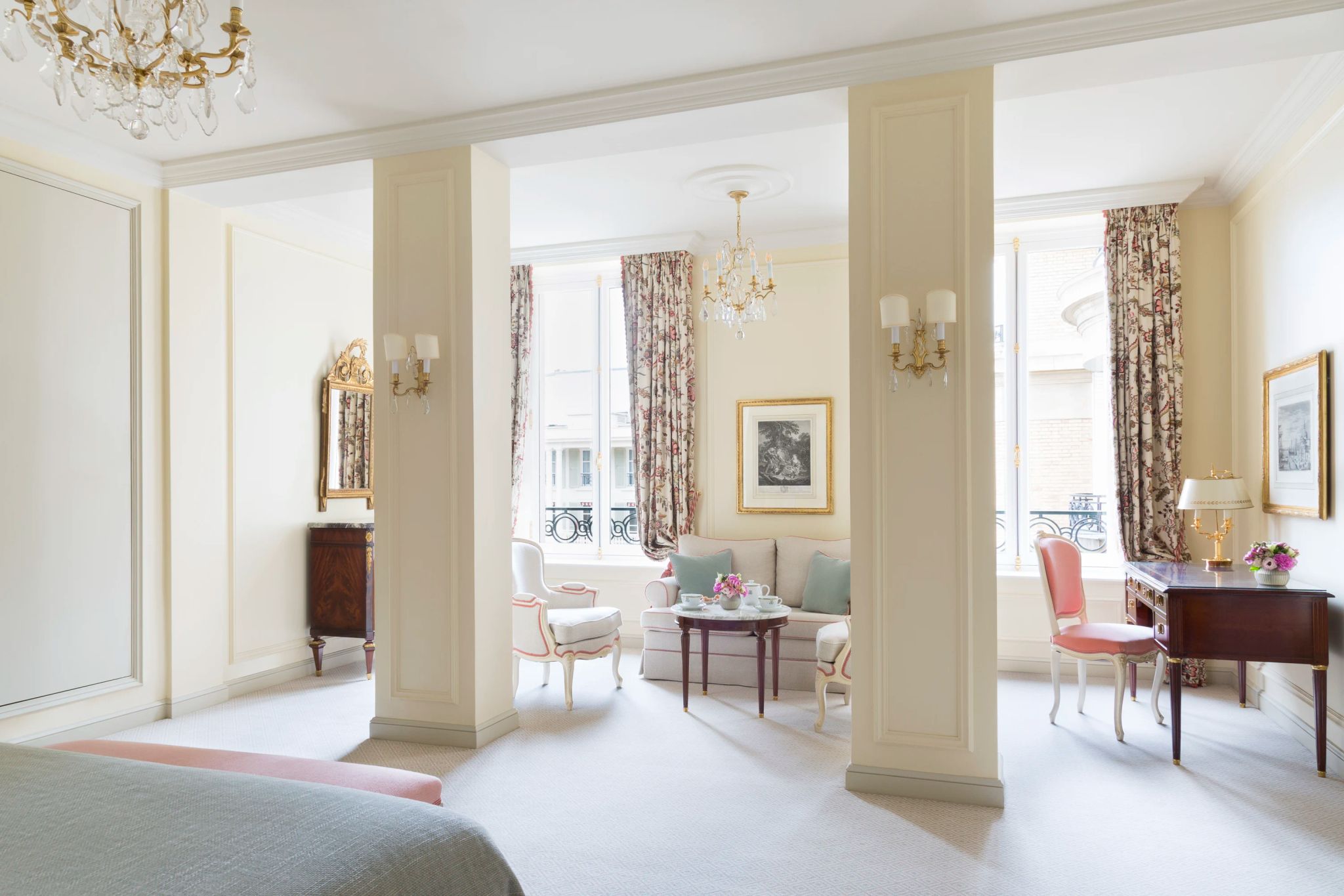 Junior Suite Garden View  suite junior vista jardim - suite espaçosa