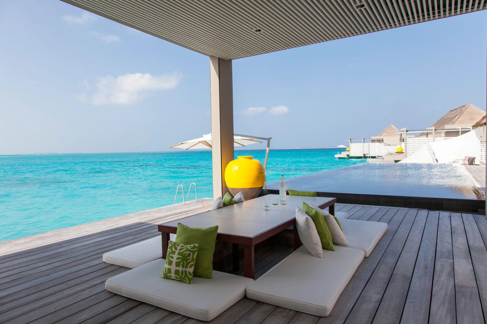 Lagoon Villa vila exclusiva - maldivas