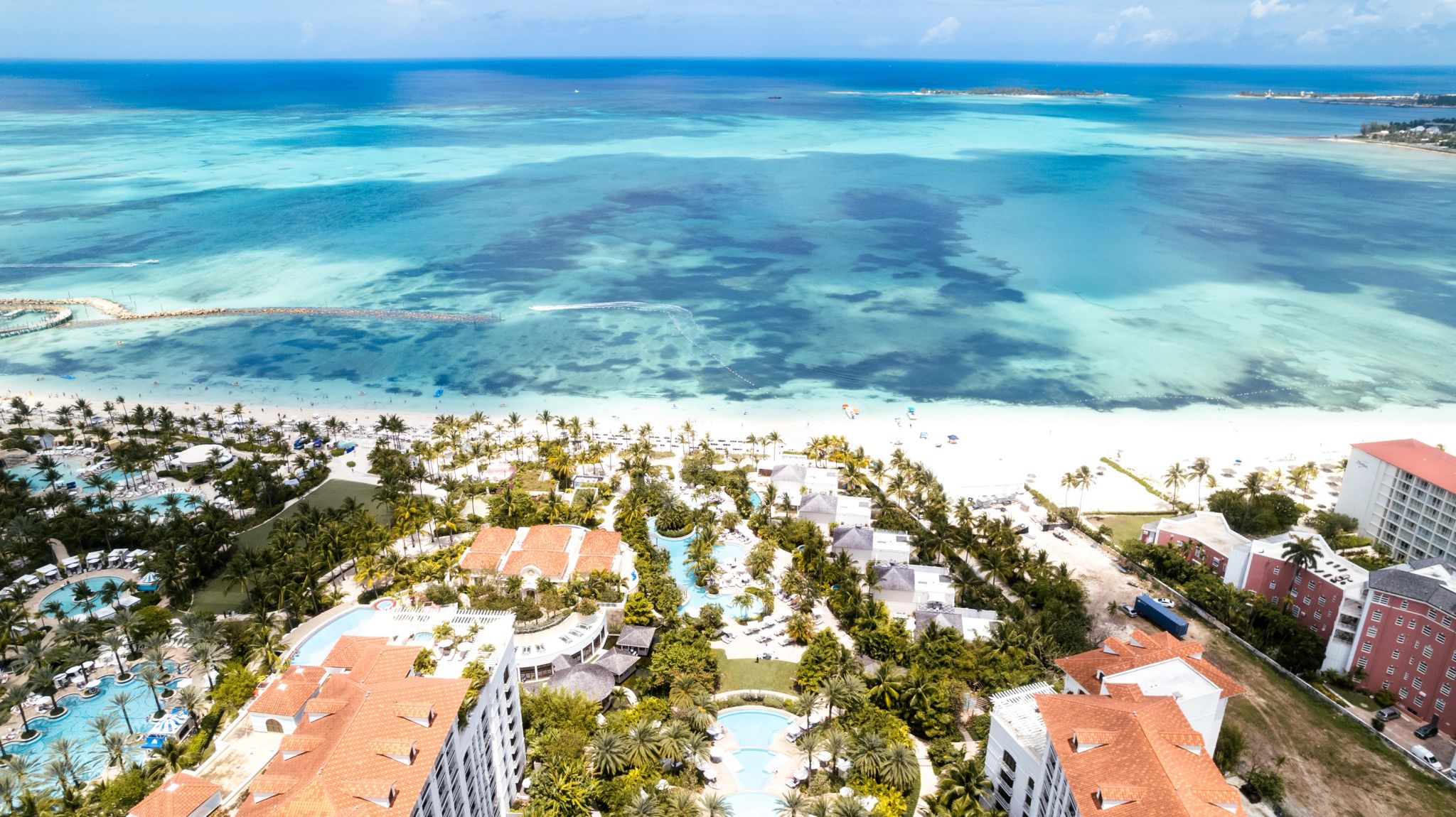 mar azul turquesa – hotel beira mar – mar do caribe - praias paradisiaca - praias do caribe