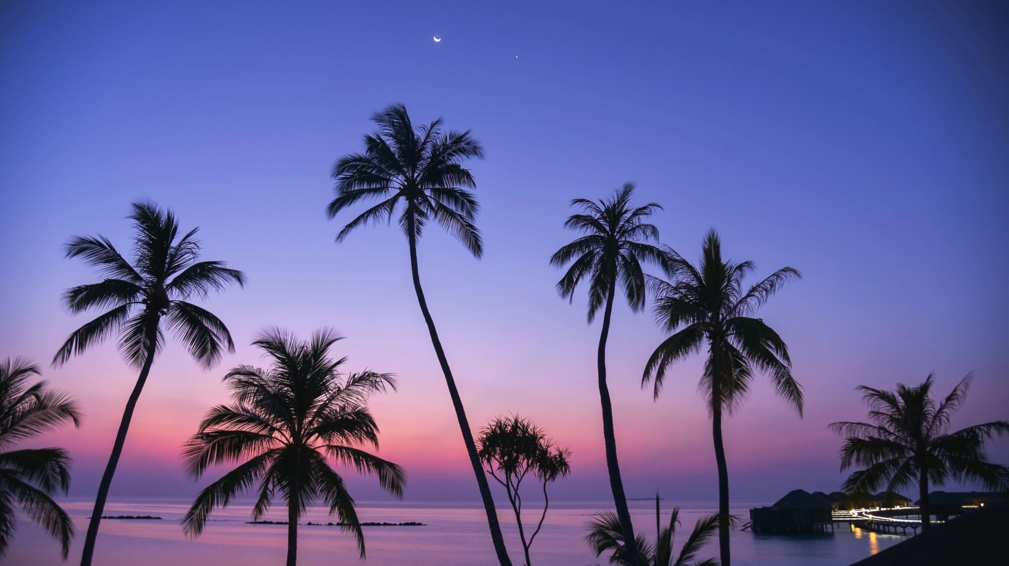 por do sol nas maldivas – praia das maldivas – paisagem nas maldivas