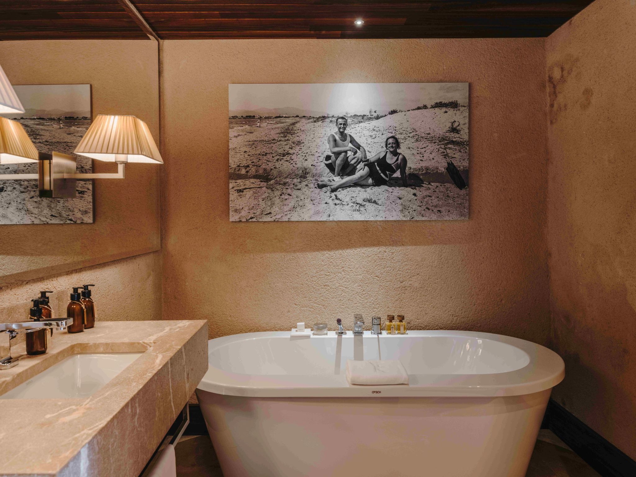 Sentinels banheira de imersao - banheira em marmore - banho premium