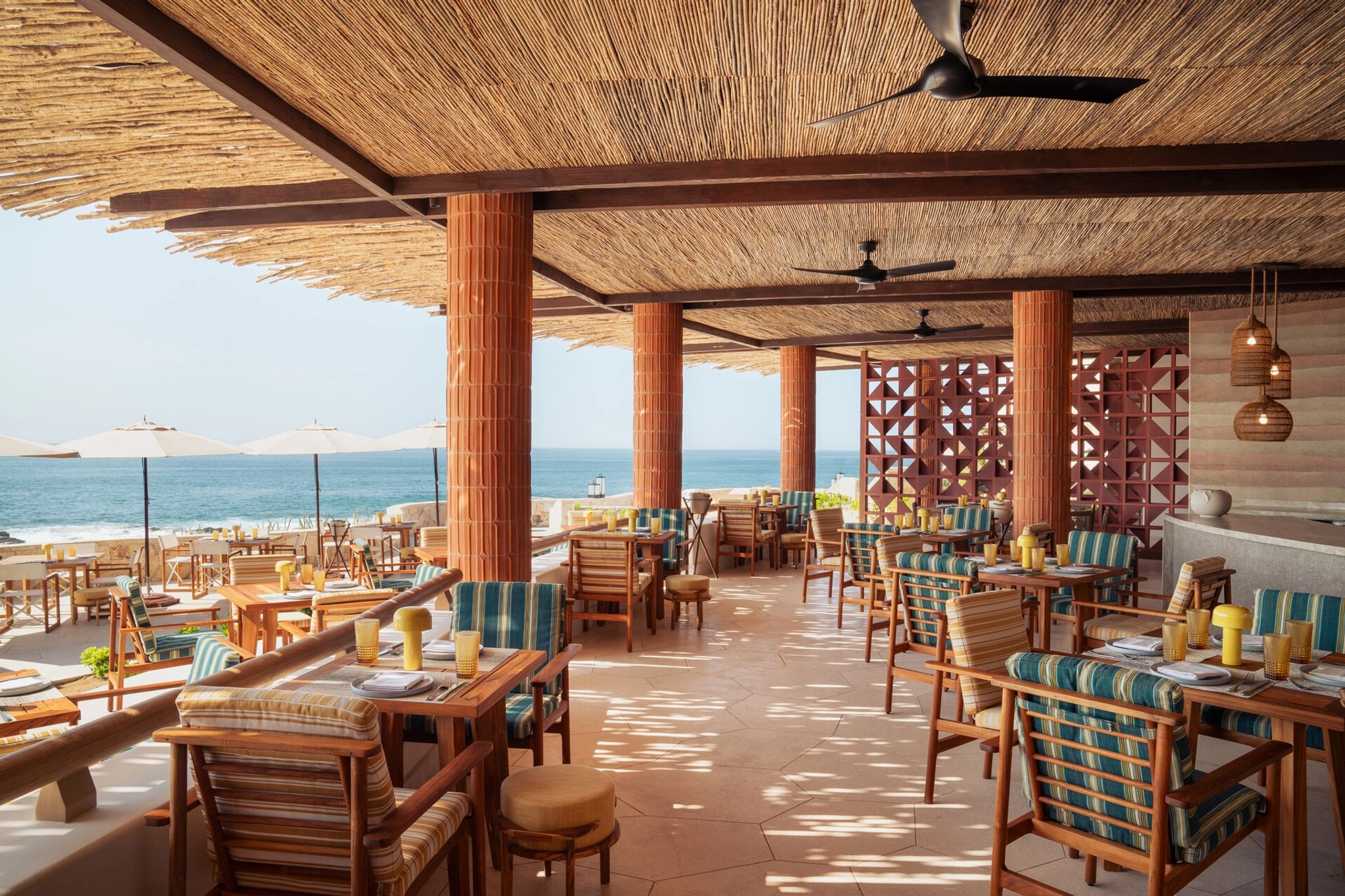restaurante vista mar - culinara mexicana - restaurante gourmet