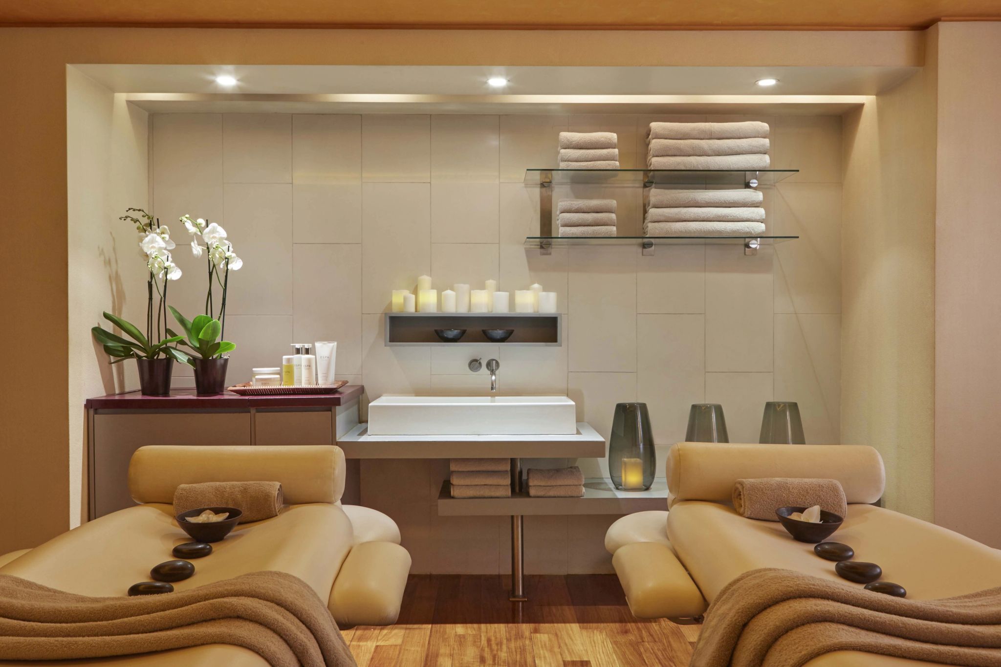 GB Spa spa moderno - spa de luxo - tratamentos de spa