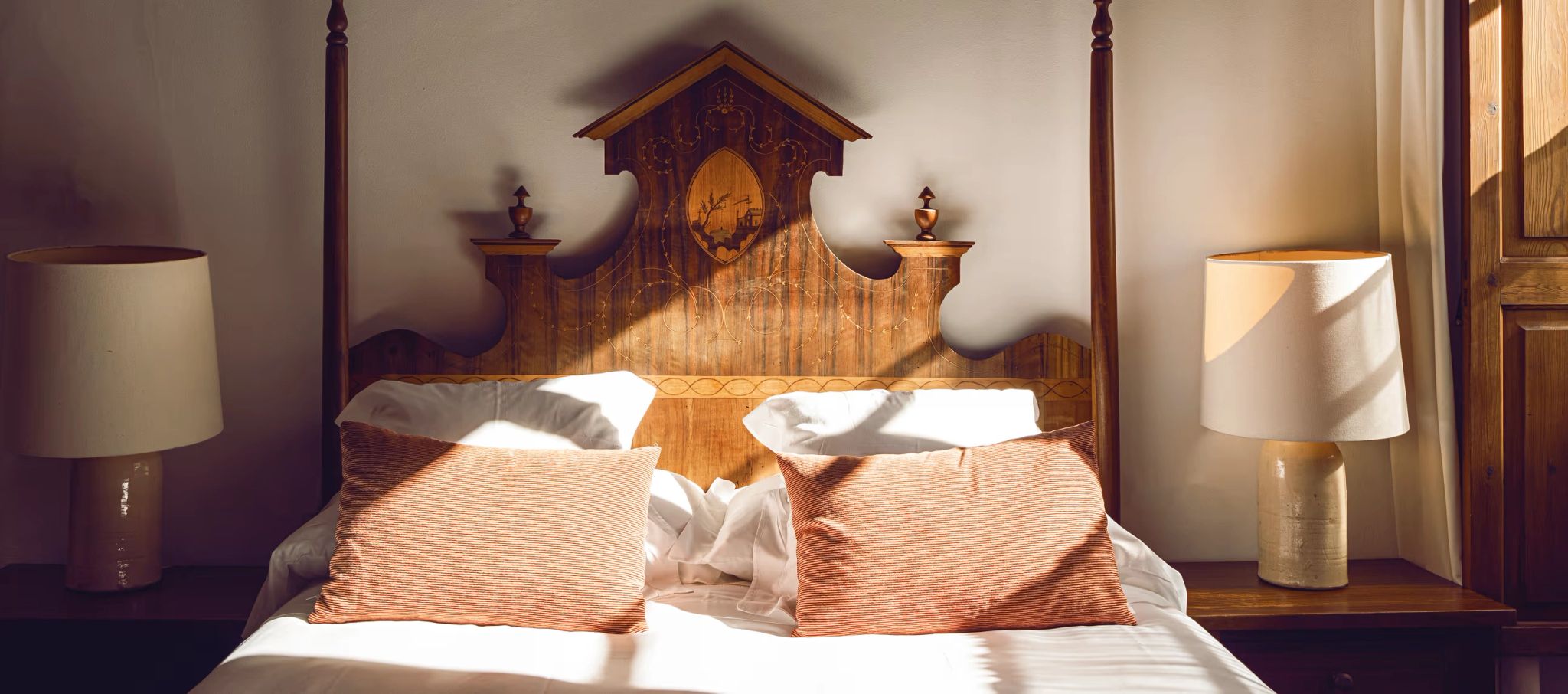 quarto mallorca - cama king - suite dupla