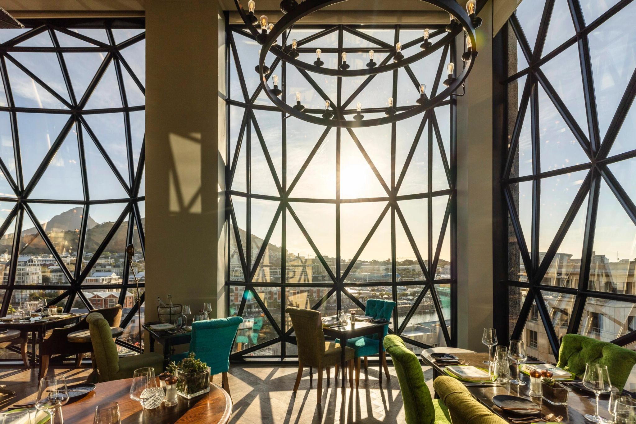 The Silo Hotel onde comer cape town - menu the granary cafe - cafe da manha the silo