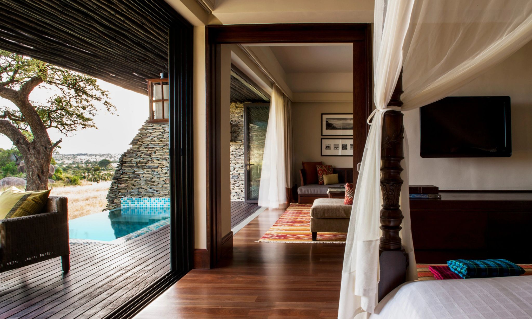 Terrace Suite suite premium - terraco - piscina