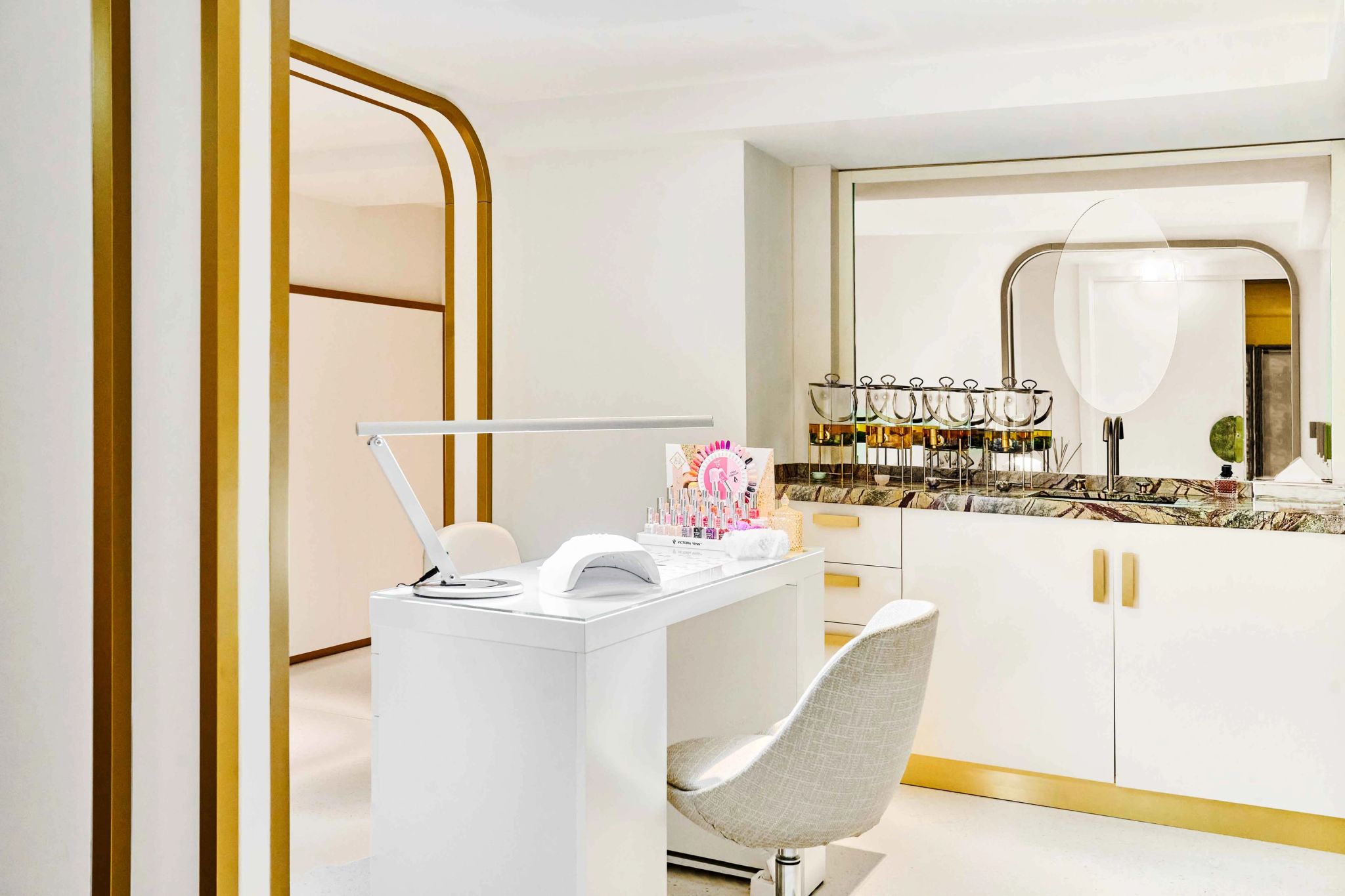 Le C Club Spa manicure - tratamentos de beleza - salao de beleza