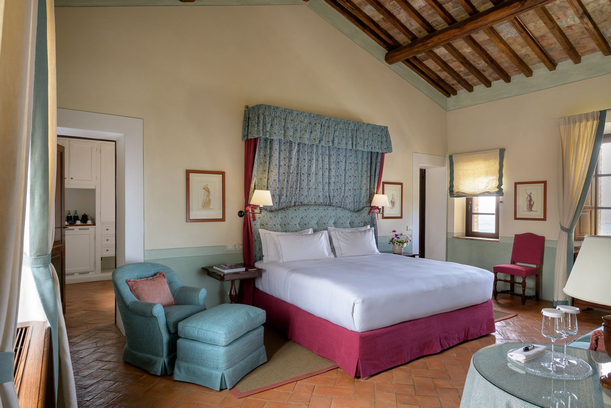 Junior Suite suite king - cama king - suite de luxo - junior suite