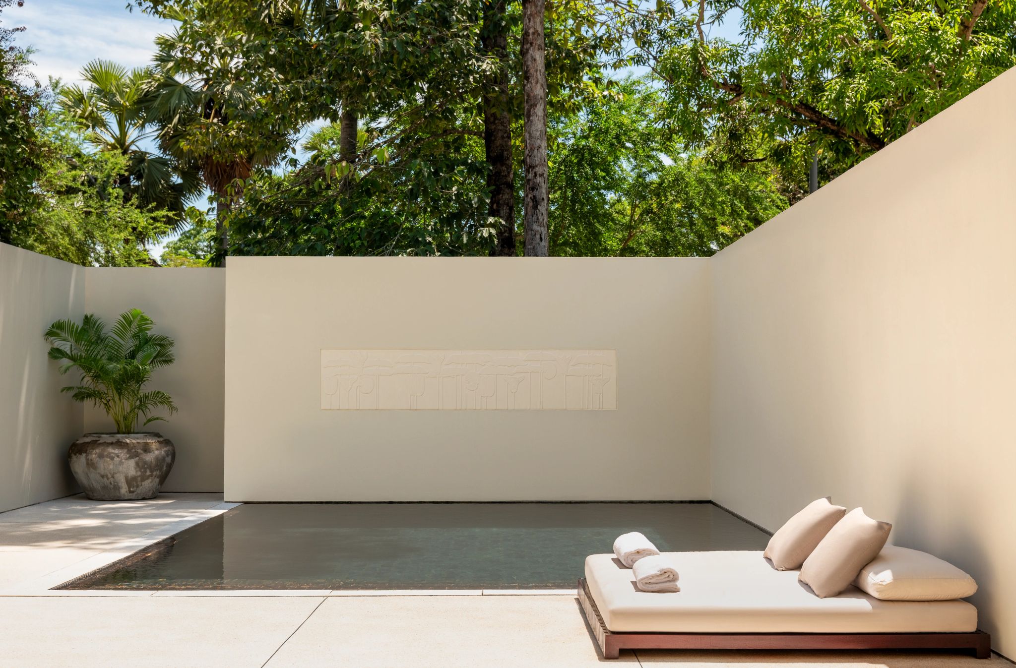 Pool Suite   area de lazer suite – suite de luxo – arquitetura de luxo