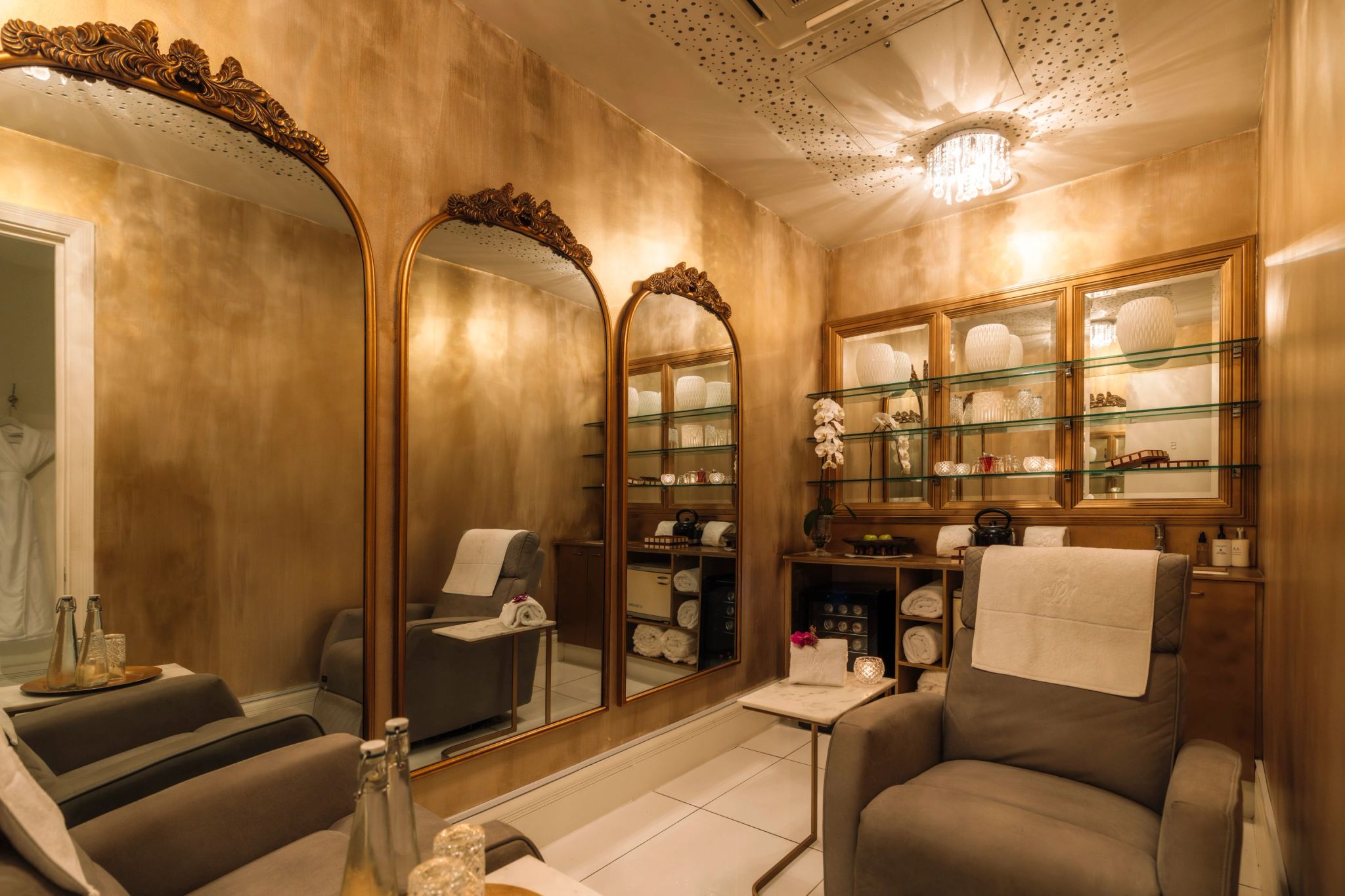 the silo spa - spa cape town - massagem cidade do cabo