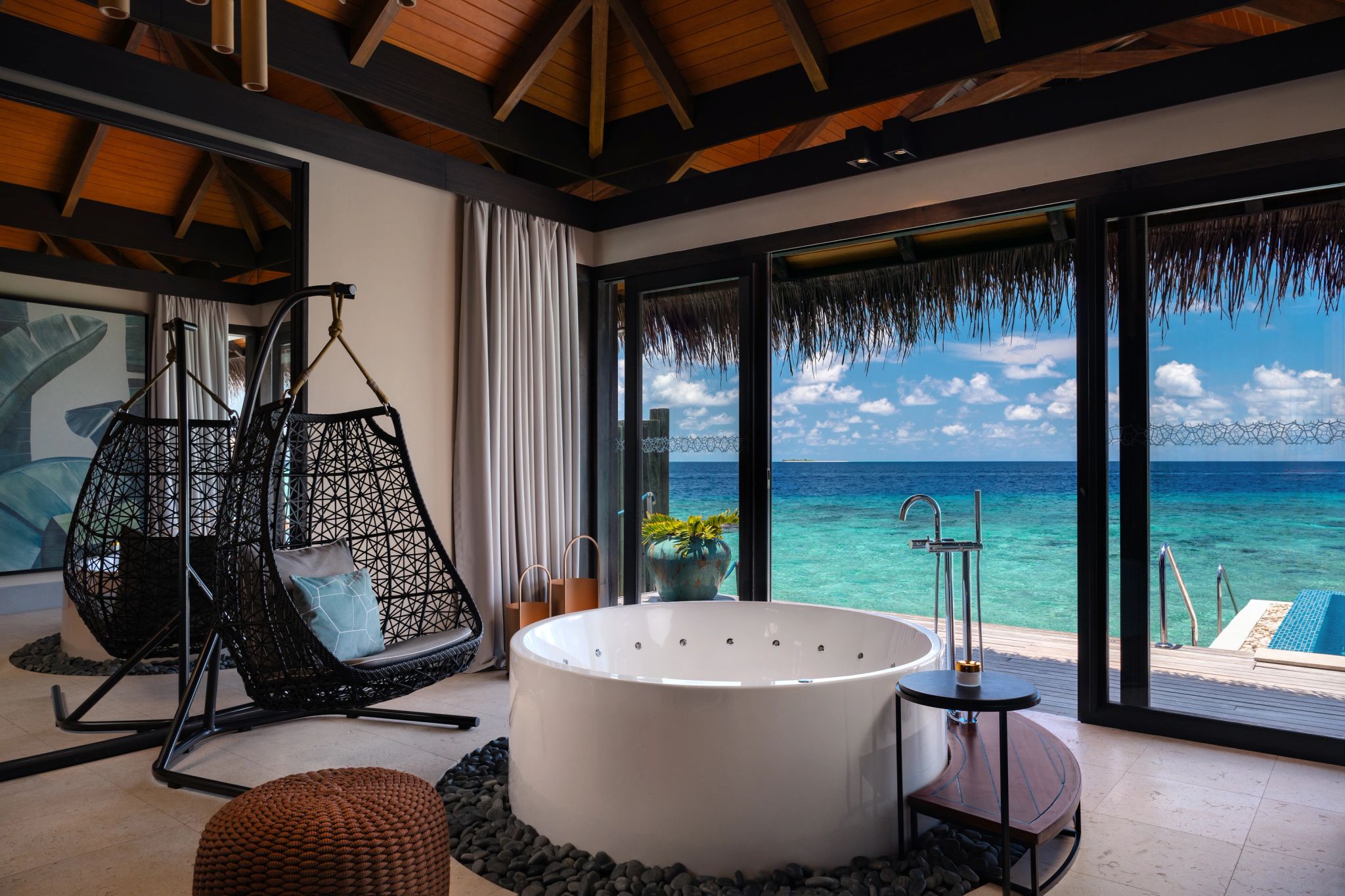 sala suite – suite com piscina – suite ampla