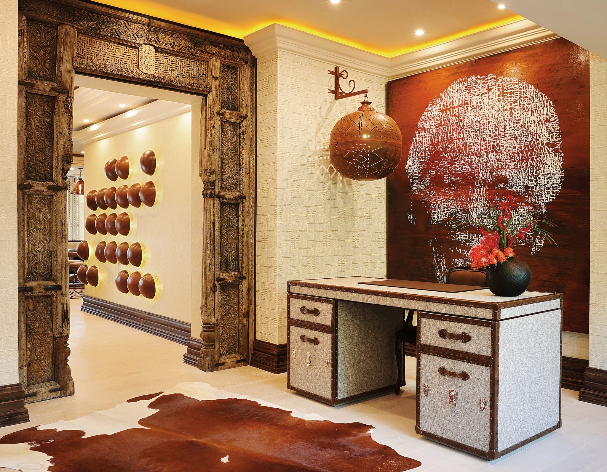 Nelson Mandela Platinum Suite suite platinum - quarto nelson mandela - suite master