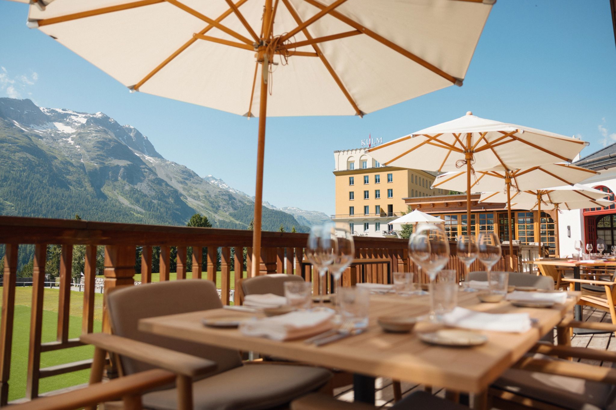chef renomado - refeiçoes ao ar livre – restaurante com terraço