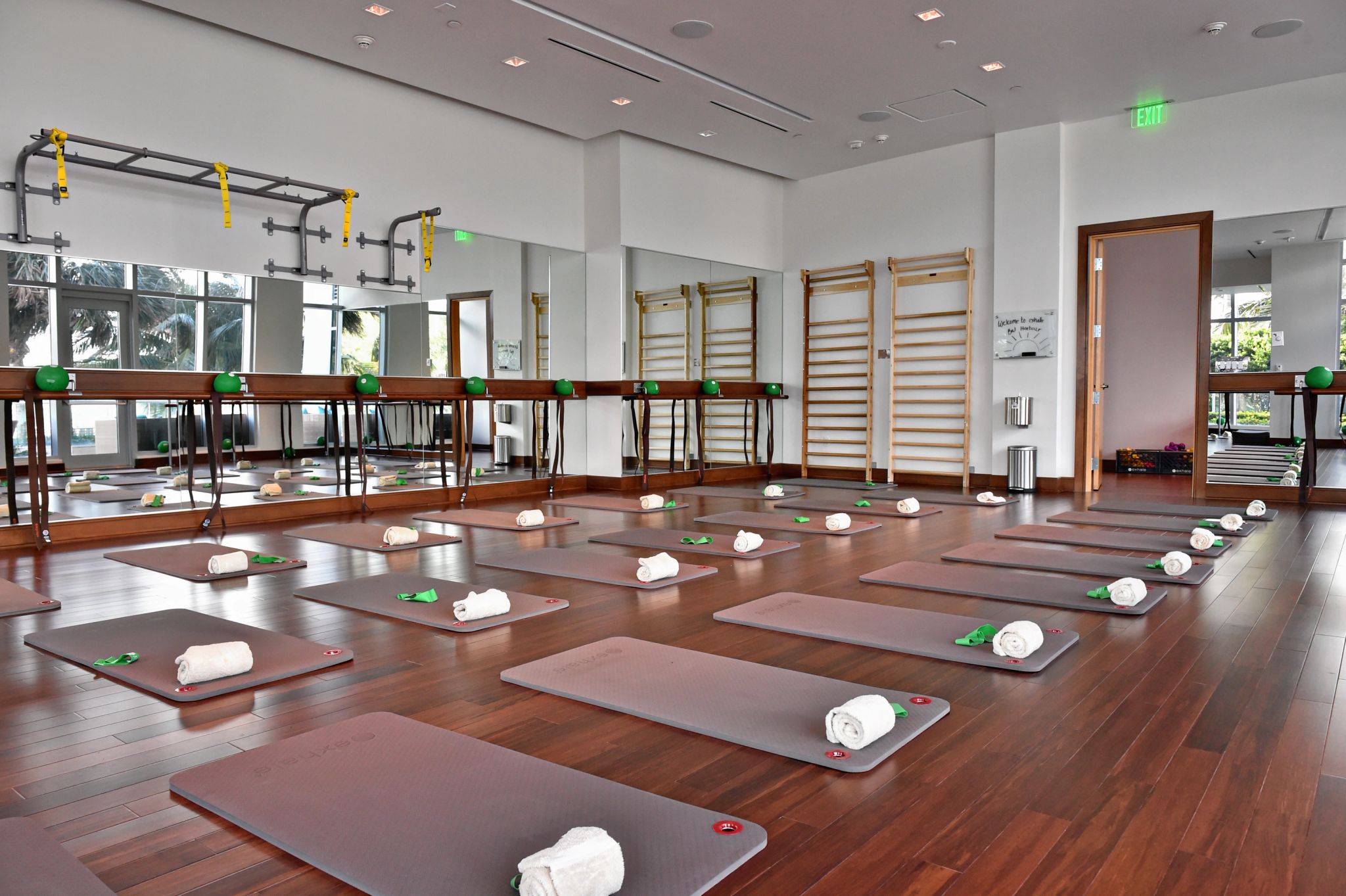 exercicio fisico - estudio fitness - aulas fitness