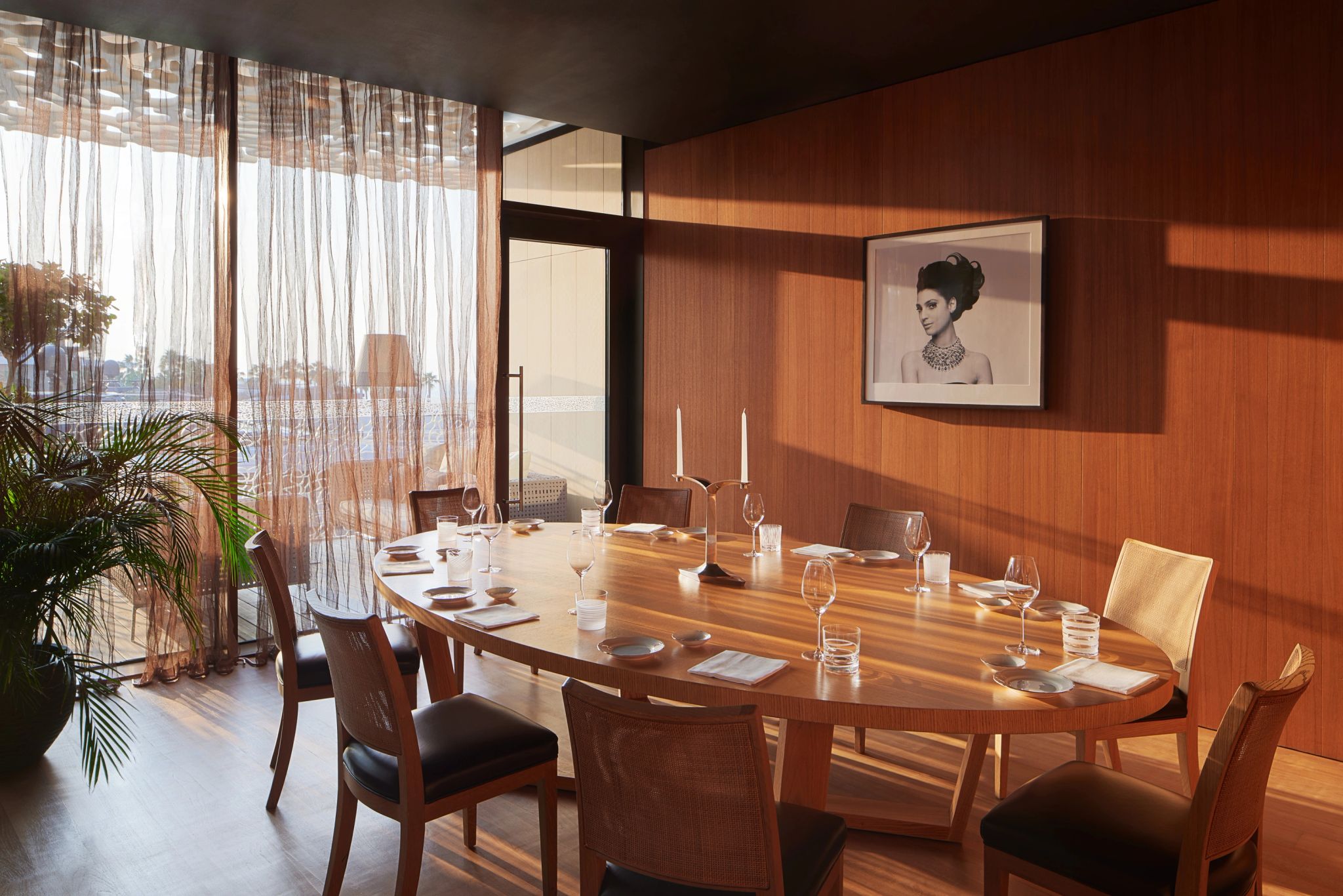 Il Ristorante-Niko Romito gastronomia italiana - culinaria premiada - restaurante do hotel