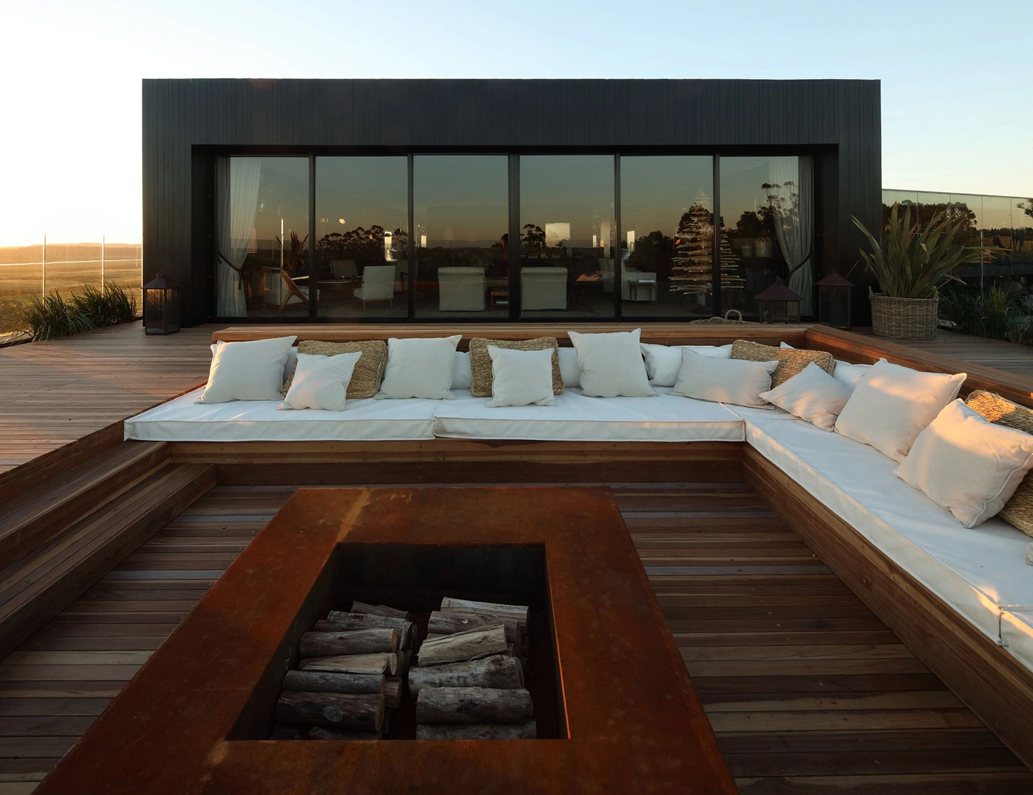 Lazer ao ar livre lounge ao ar livre - lazer ao ar livre - areas comuns do hotel