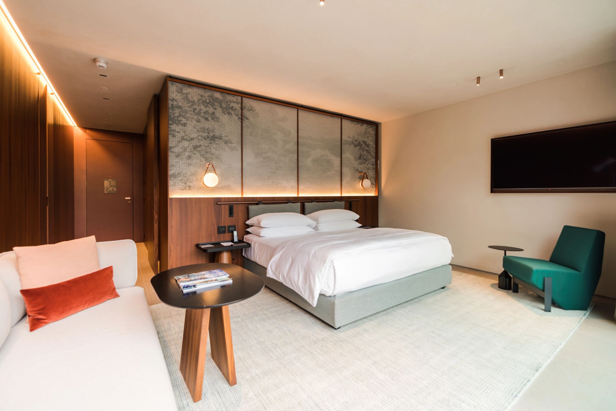 Lake Garden View Suite suite ampla - cama king-size