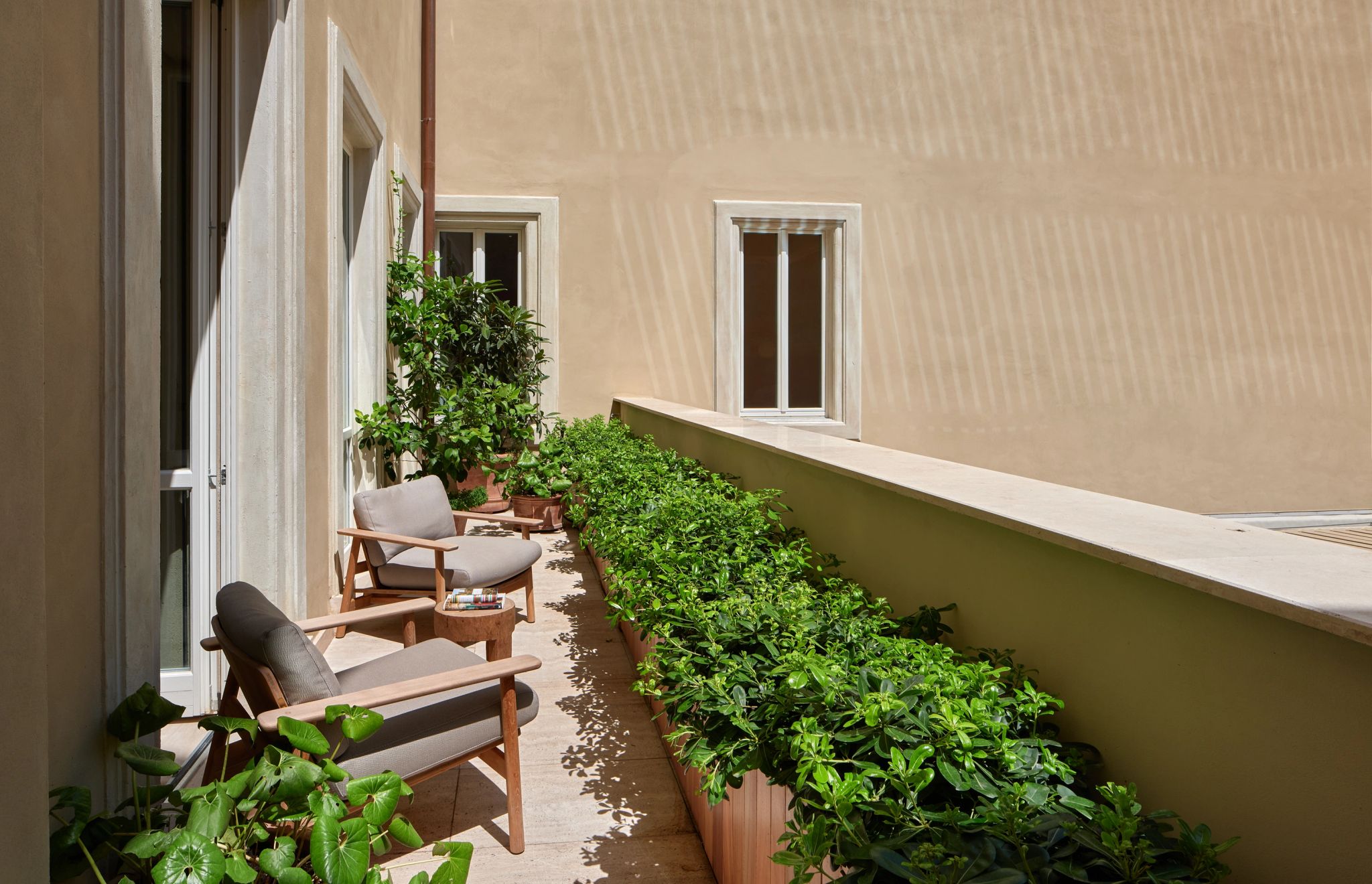 Salviati Suite terraco mobiliado - varanda privativa - suite do hotel