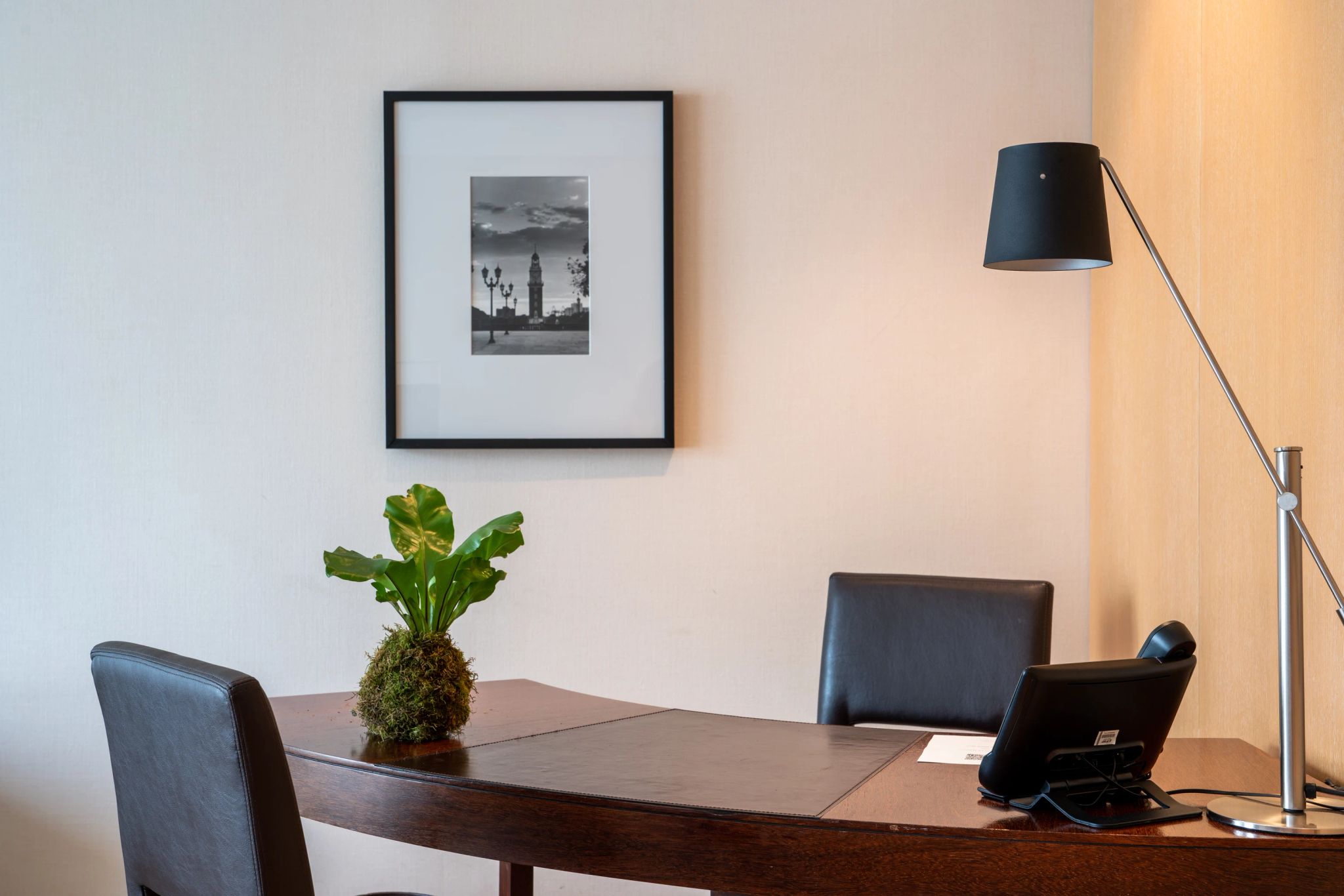 suite executiva - mesa de trabalho