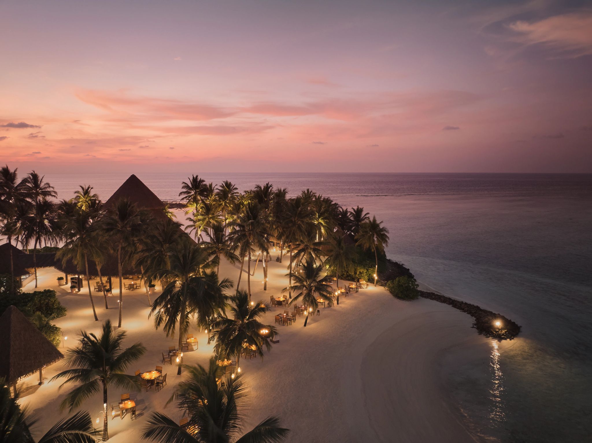 Restaurante Fanditha tenda arabe - restaurante arabe - fanditha restaurant - restaurante vista mar