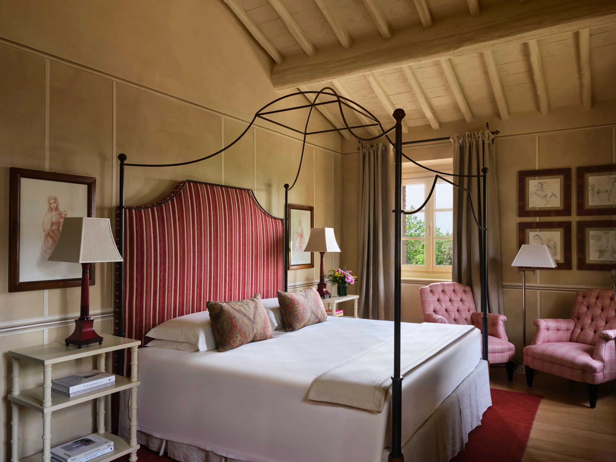 Villa Alba cama de casal – suite de casal – suite ampla