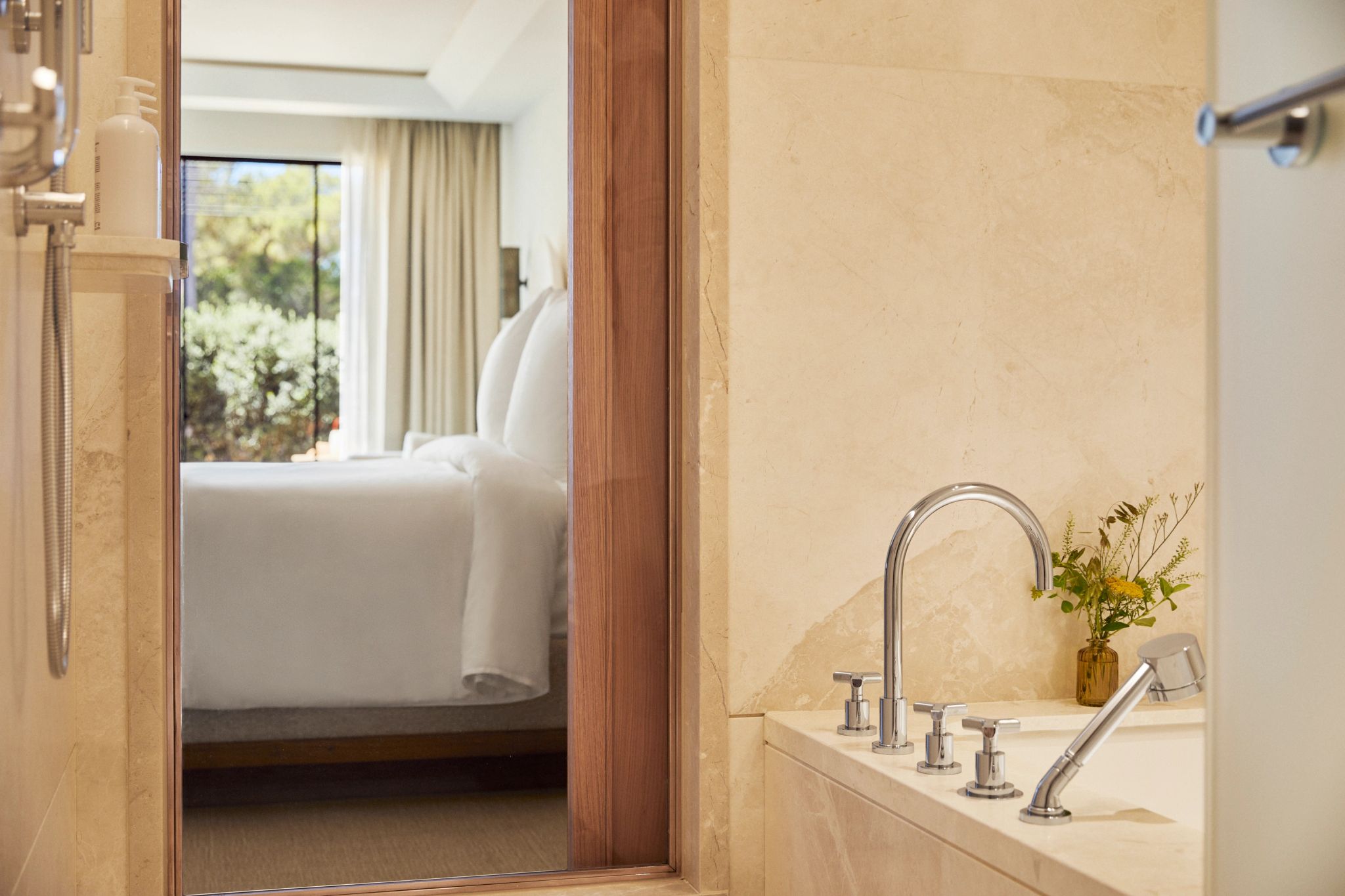 banheiro luxo - banheira - banho premium