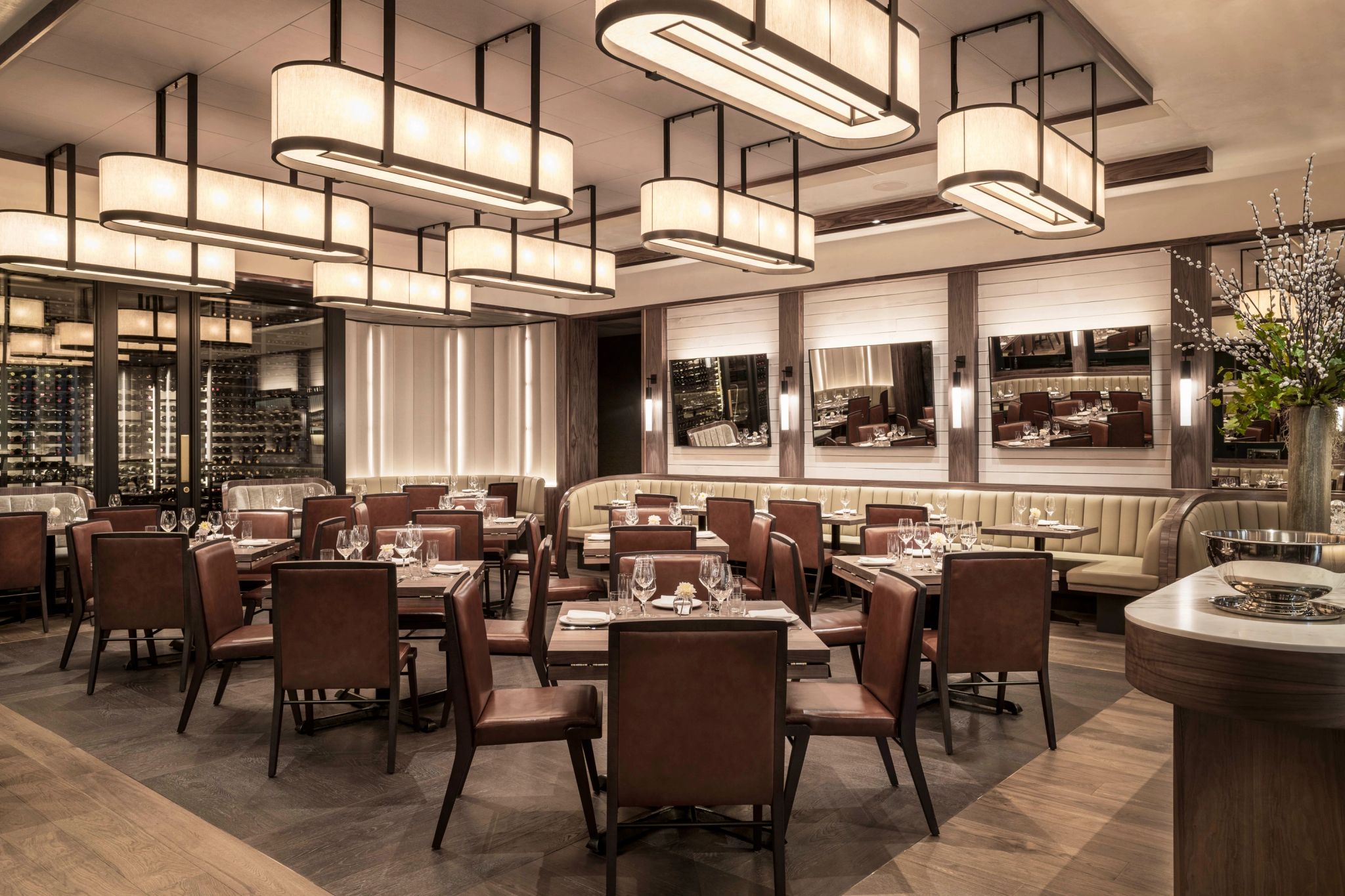 Restaurante Sette restaurante italiano - restaurante gourmet - culinaria italiana