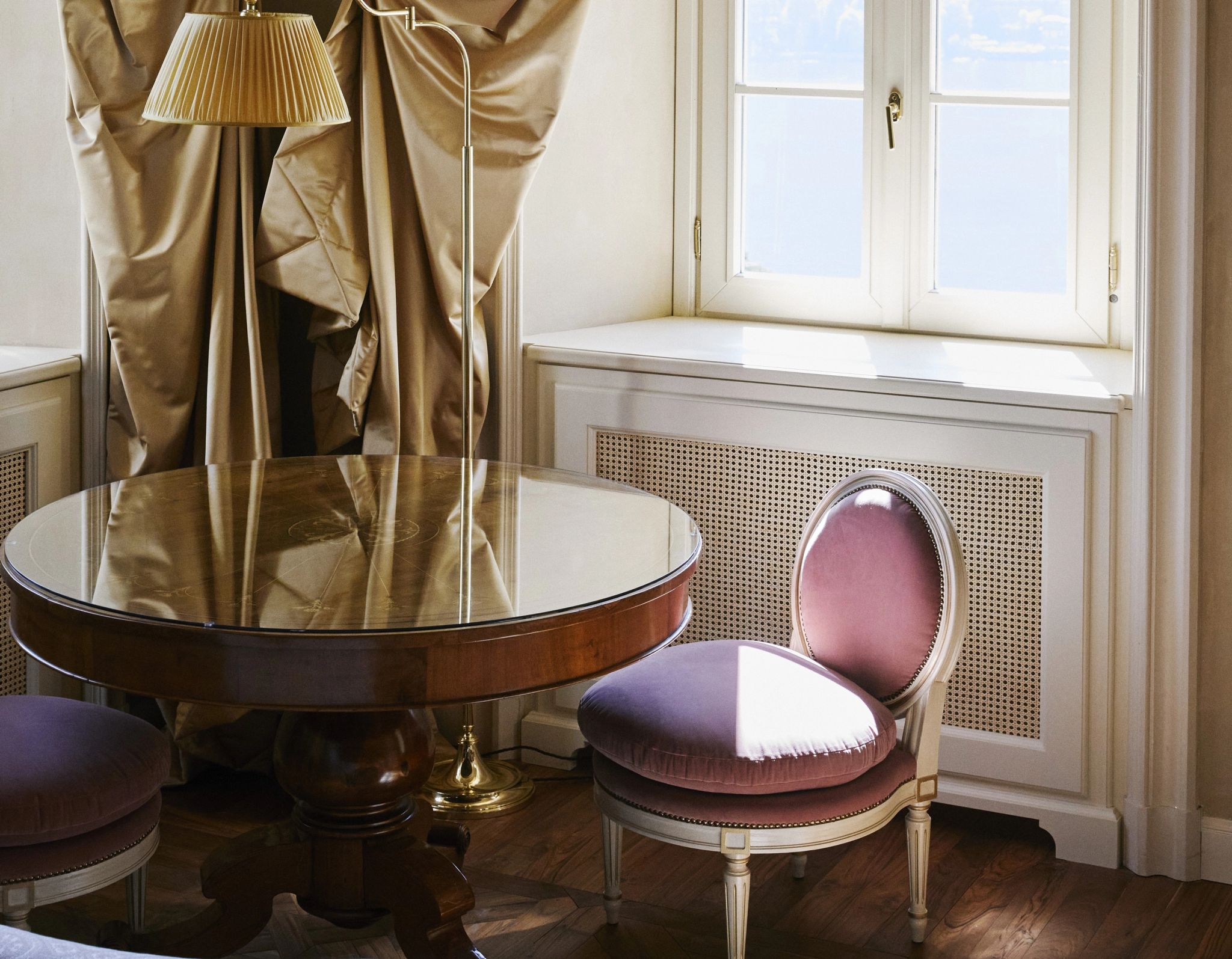 mesa de jantar – suite de luxo – suite presidencial