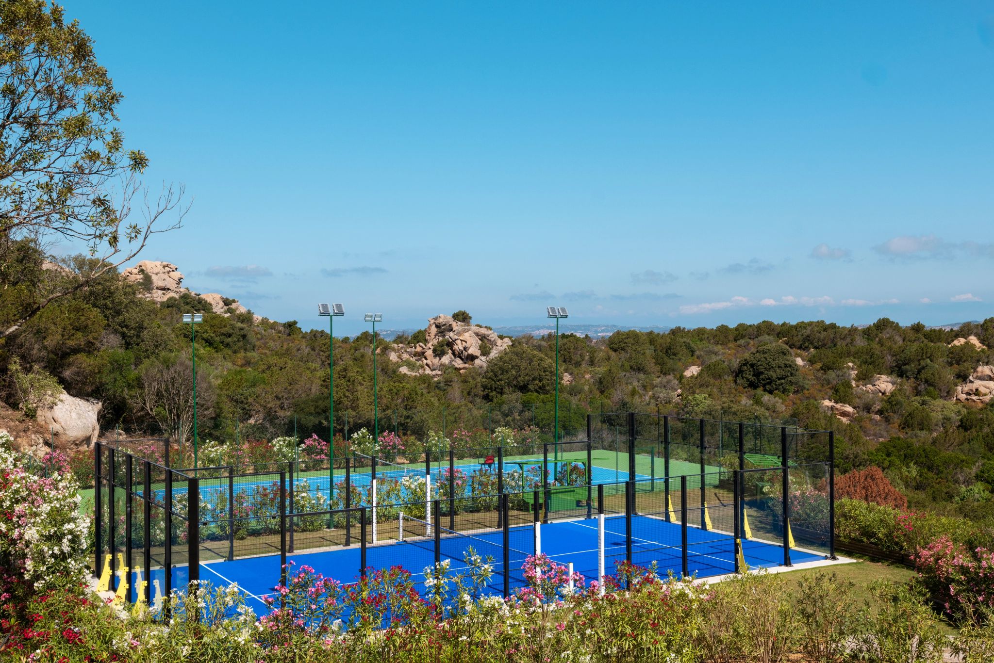 Quadra de esportes quadra de esportes - atividades esporivas - quadra de tenis