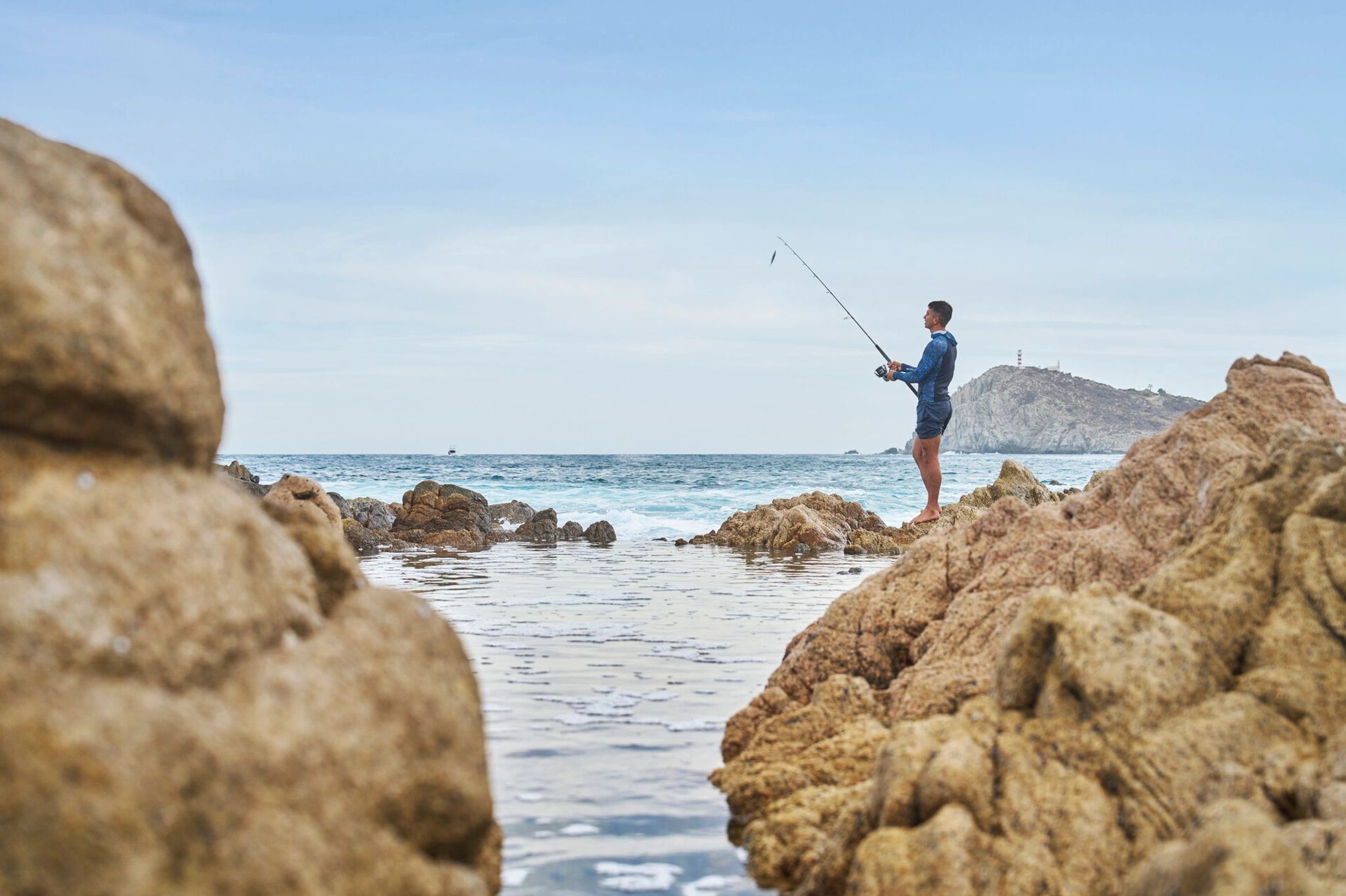 pesca - atividades de lazer - pescaria - lazer ao ar livre