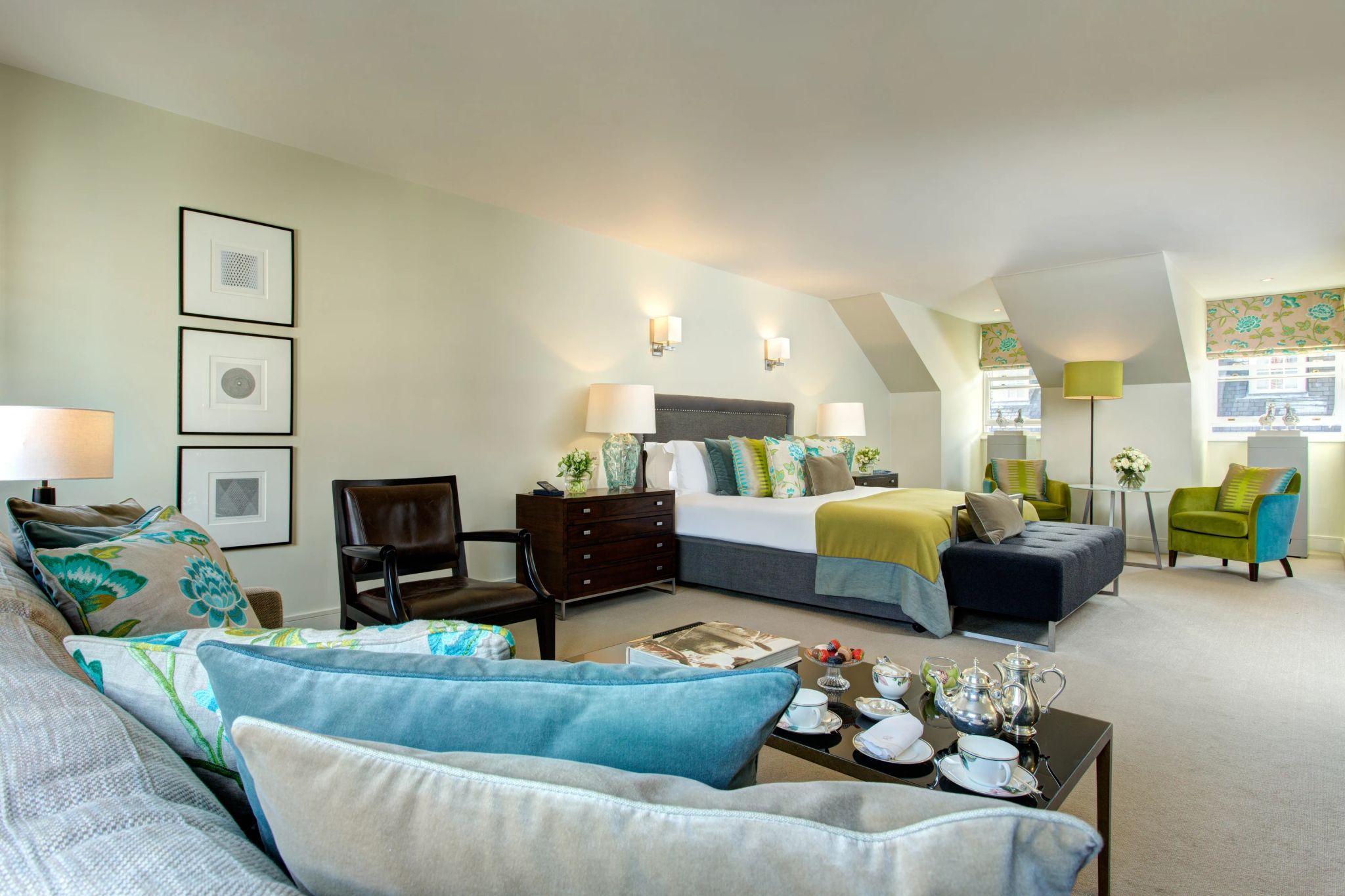 Studio Suite studio suite - studio em londres - suites brows hotel