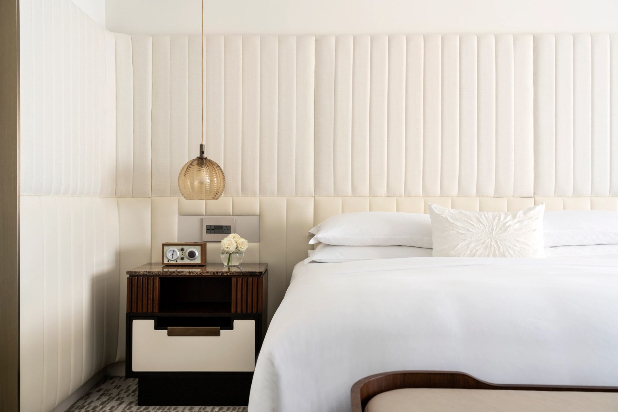 1 King, Resort View quarto moderno - quarto king - quarto de hotel