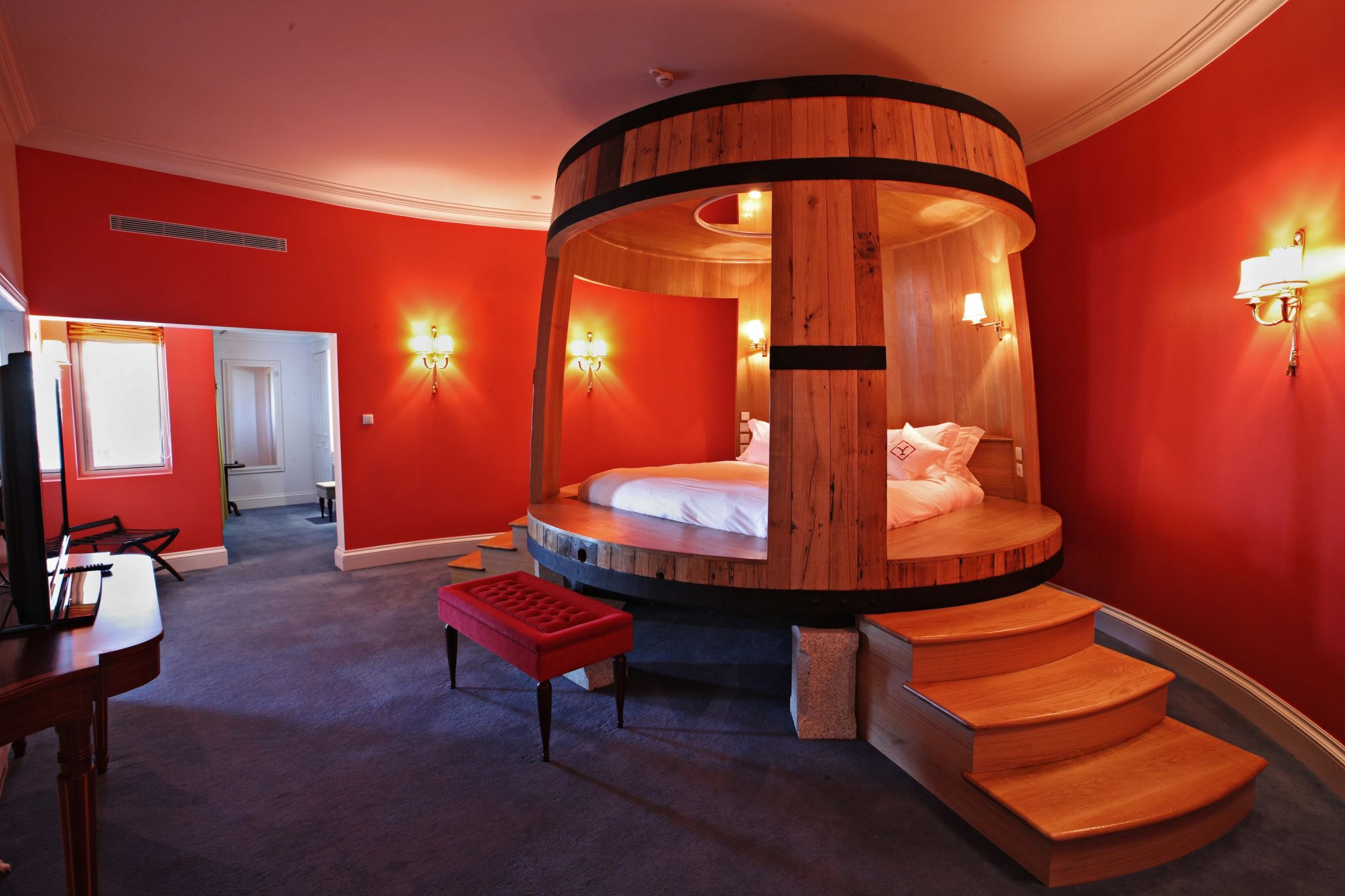 Master Suite Garden suite de luxo – suite ampla – suite casal