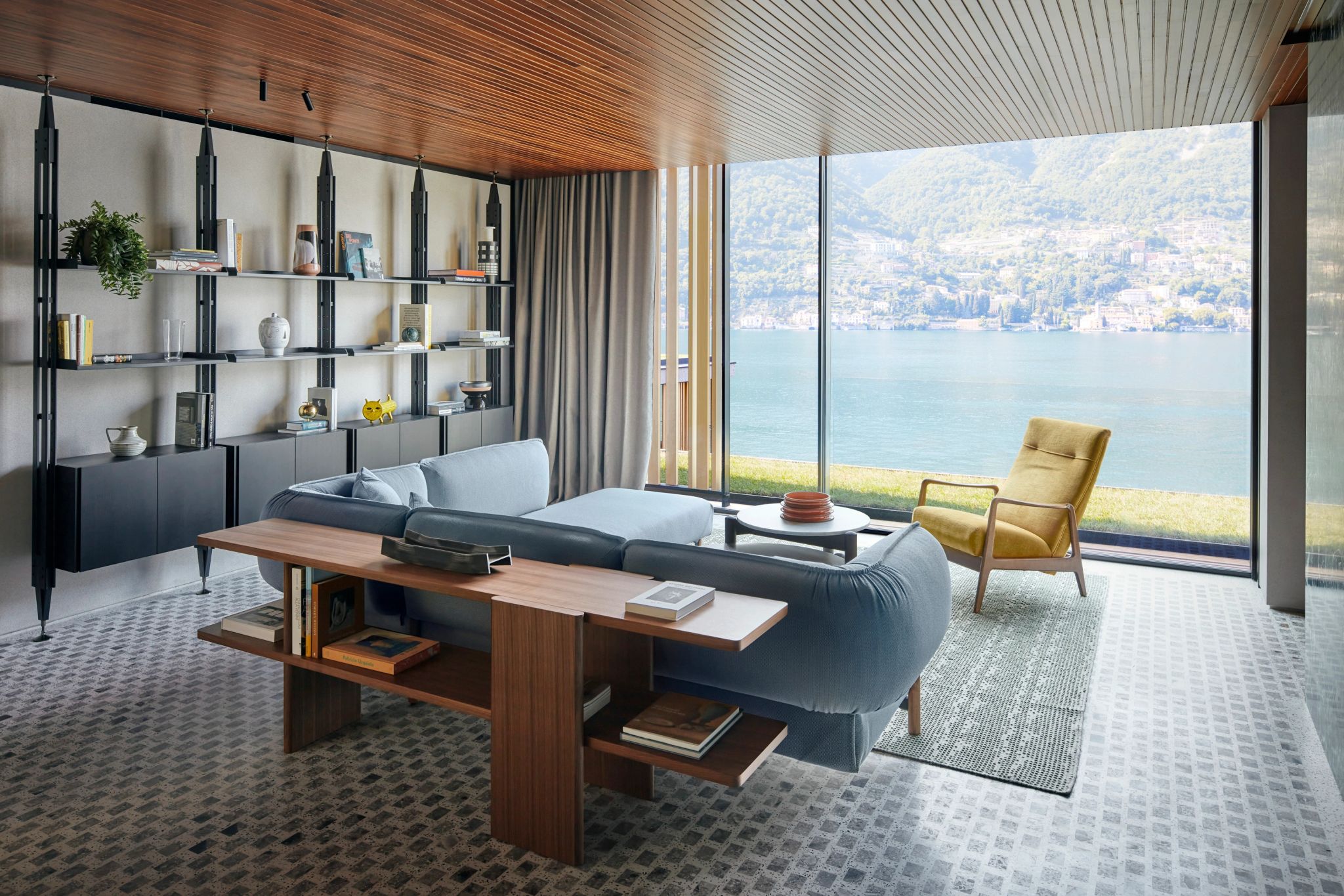 Signature Penthouse Suite sala de estar – sala suite - decoraçao de luxo