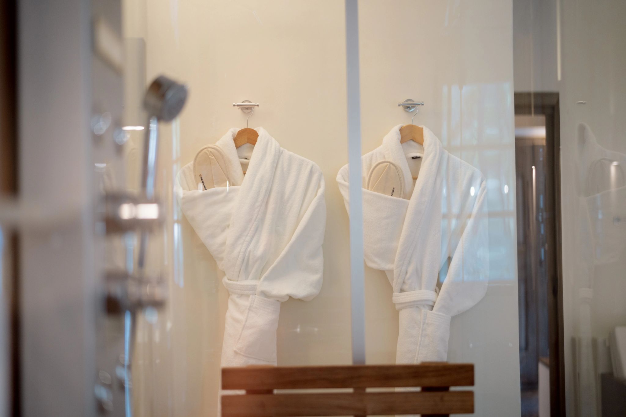 Sunset Suite amenidades de hotel - roupao de banho – suite premium - banho premium