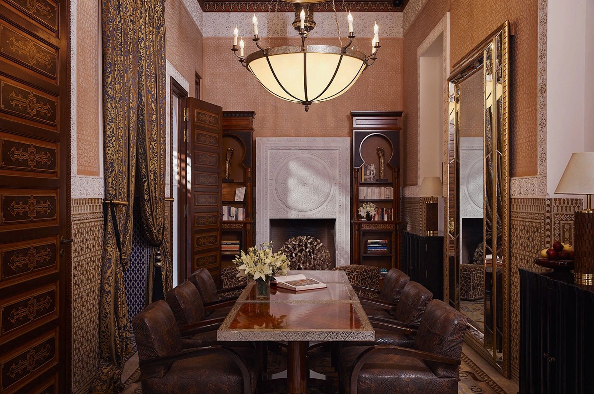 Prestige Riad hammam prestige riad - hammam privativo marrakech - ritual hammam riad